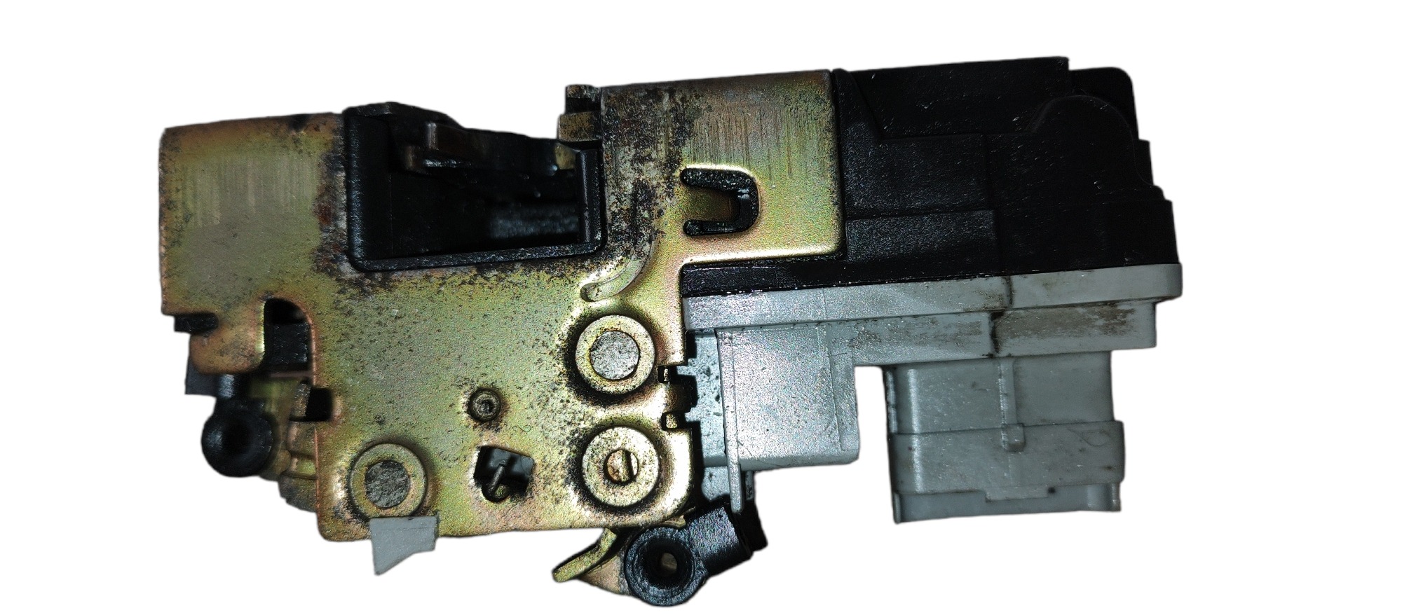 Fechadura Dianteira Esquerda Peugeot 206 3
