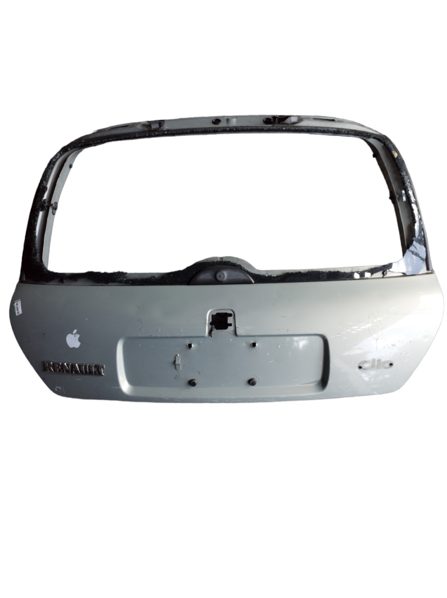 Tampa Traseira Renault Clio 2004 1
