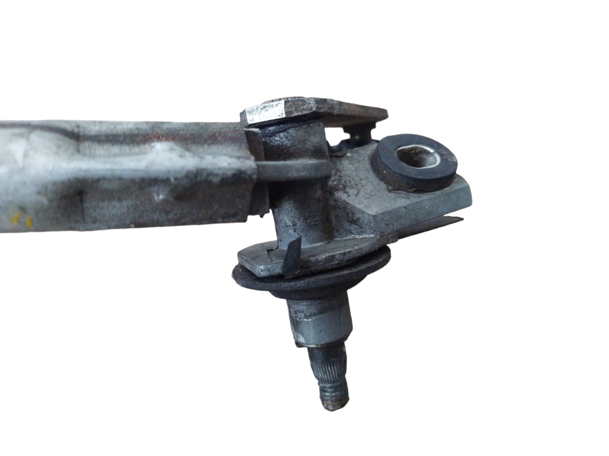 Motor Limpador Parabrisa Gm Celta 2006 3