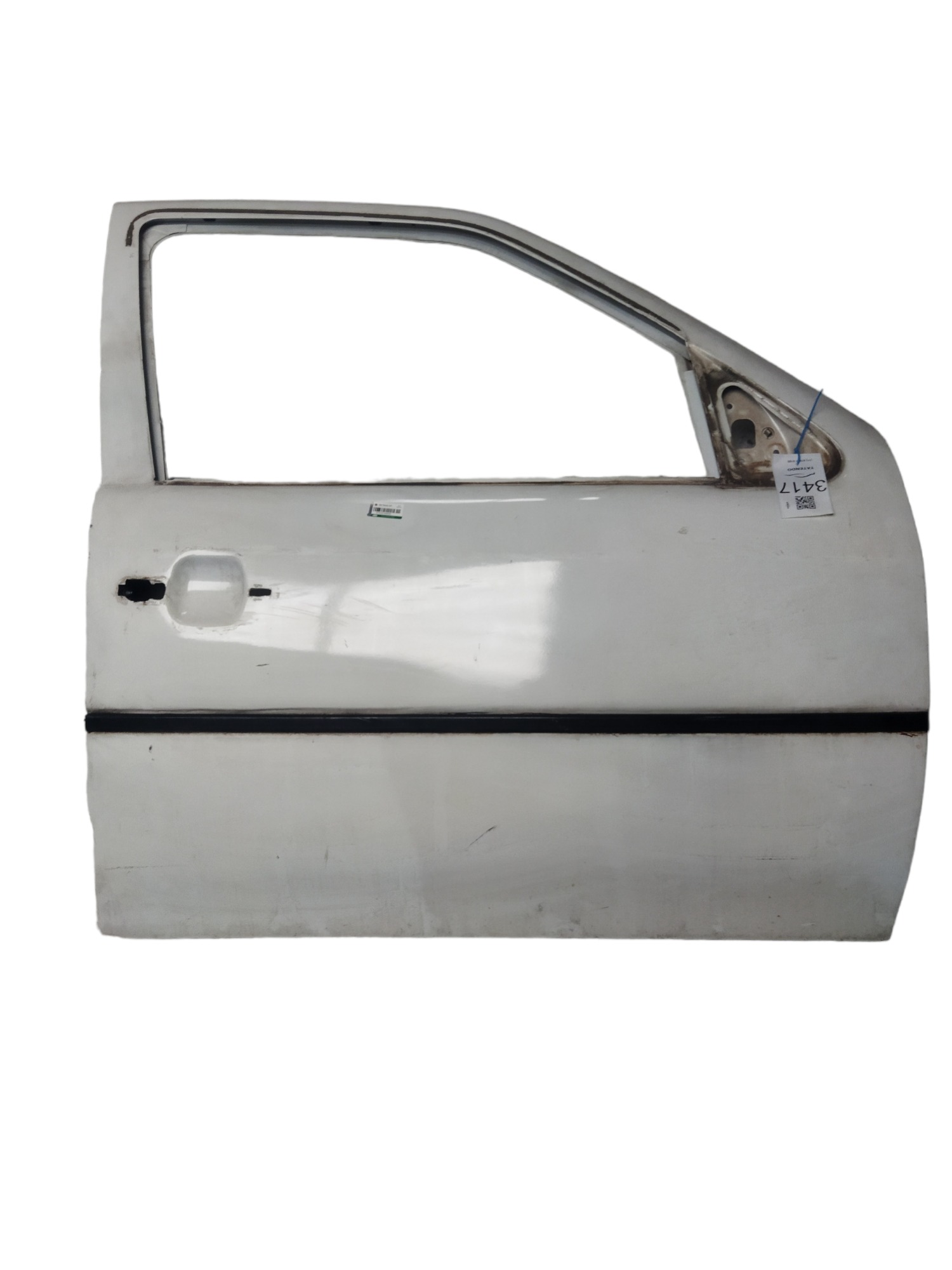 Porta Dianteira Direita Vw Gol 2001 1