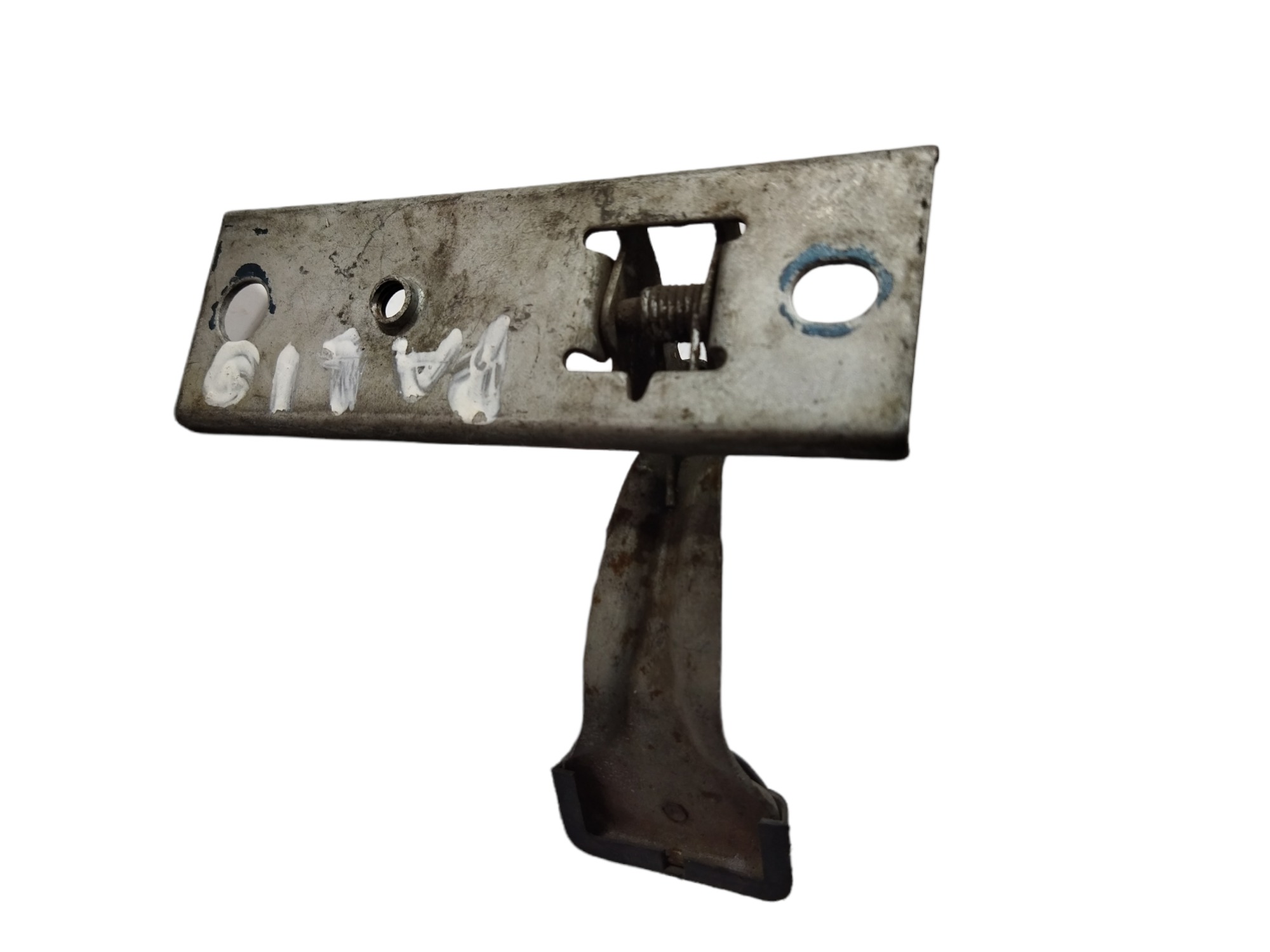 Fechadura Fecho Superior Capô Fiat Palio 98 2