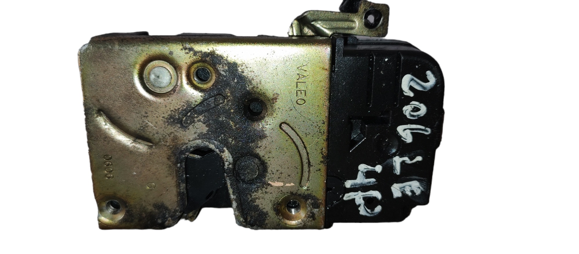 Fechadura Dianteira Esquerda Peugeot 206 4