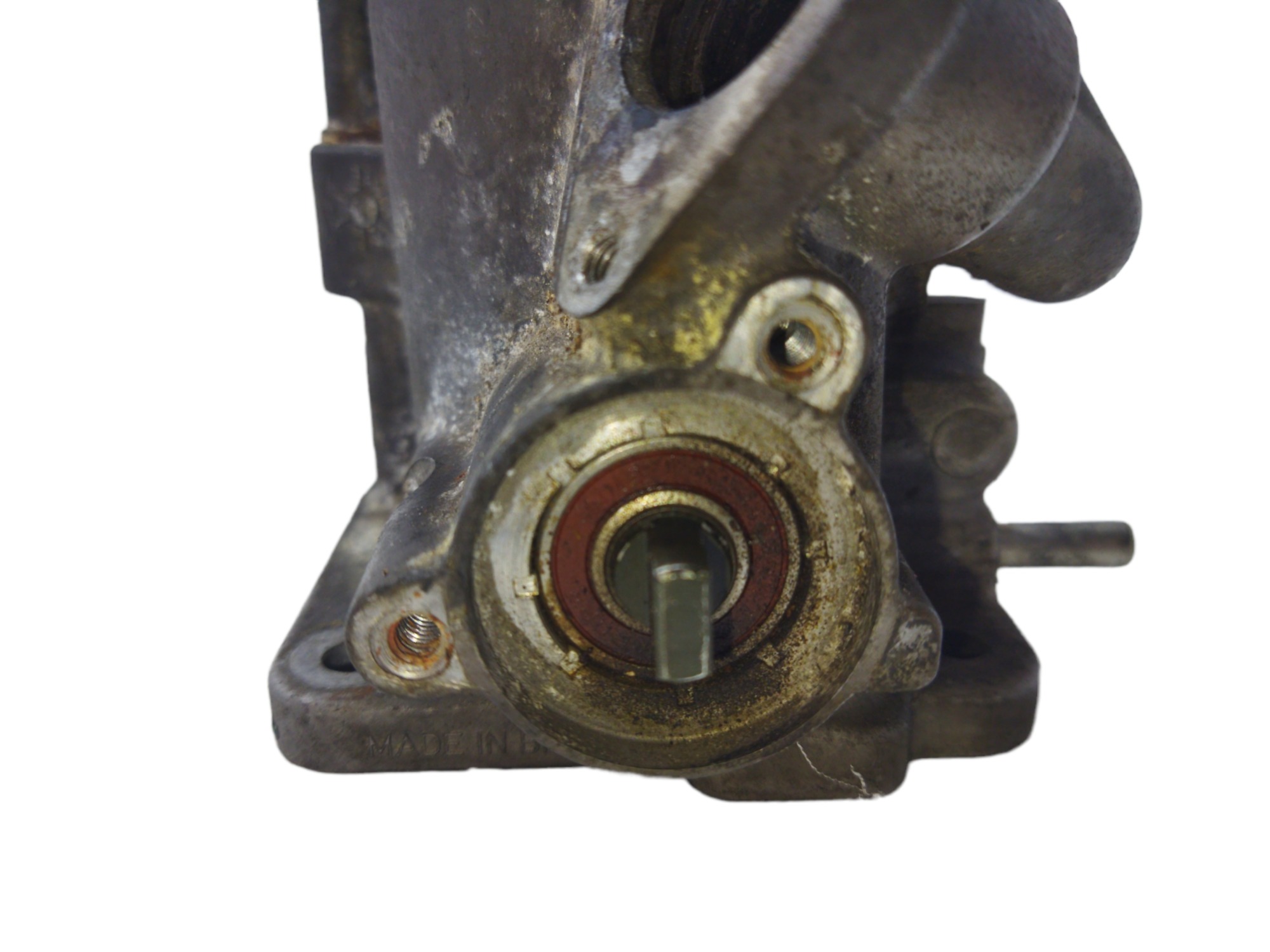 Corpo De Borboleta Gm Corsa 1.0 8v 4
