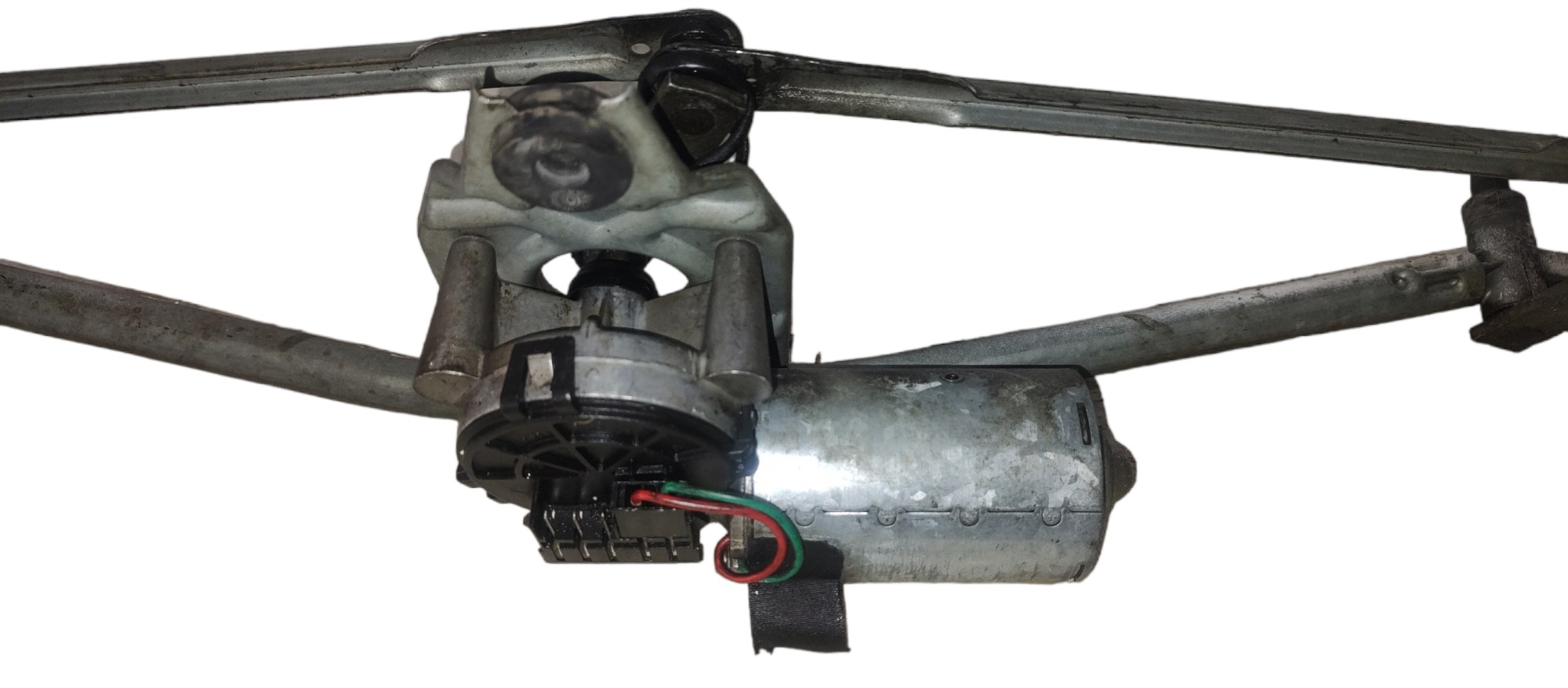 Motor Limpador Parabrisa Vw Saveiro Bola G2 1