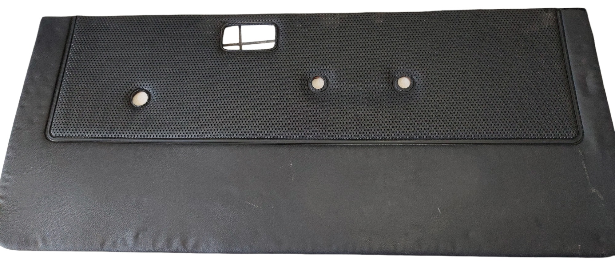 Forro Porta Direito Ford Escort L Preto 1