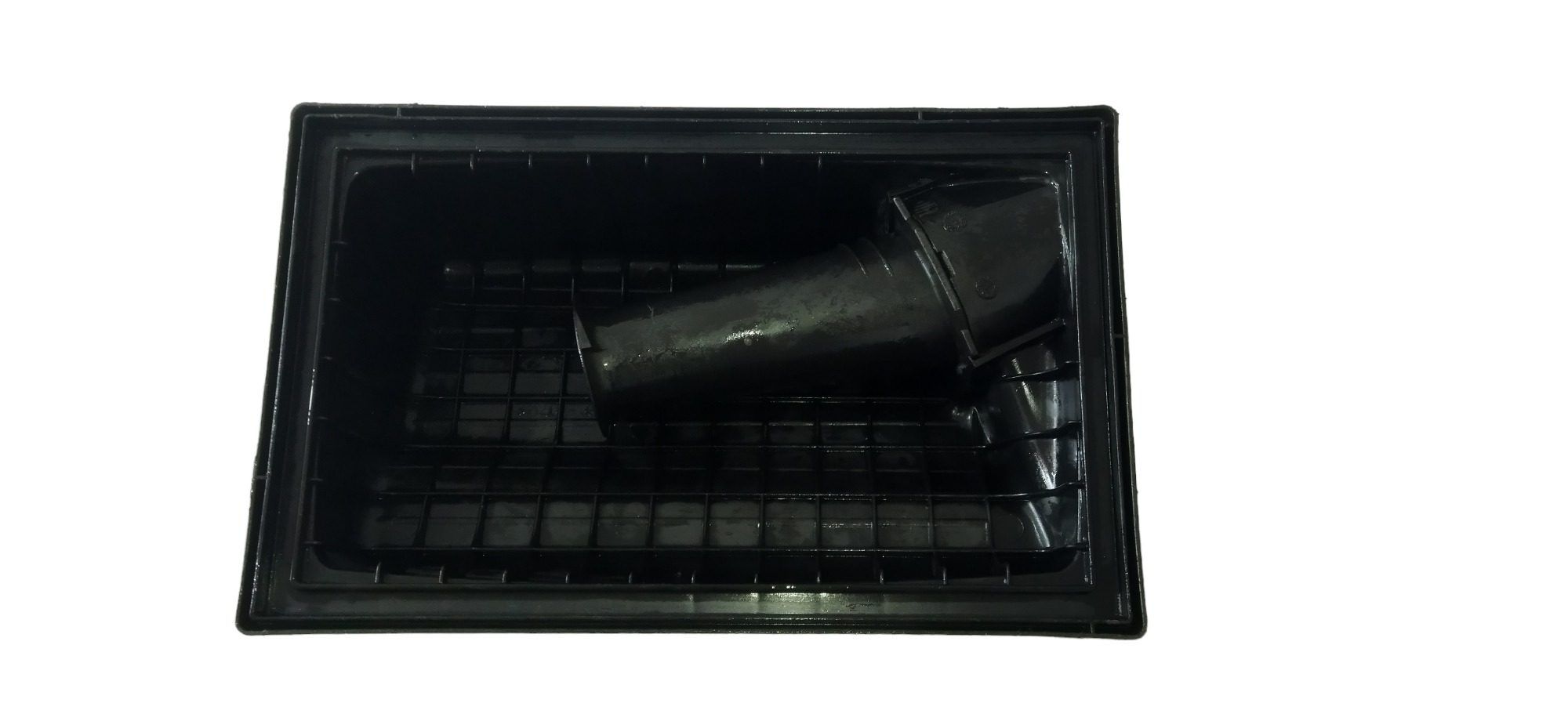 Parte Superior Caixa Filtro Ar Gm Vectra 1996 4