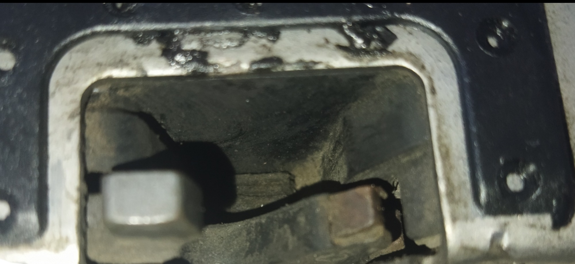 Fechadura Porta Traseira Esquerda Gm Meriva 8