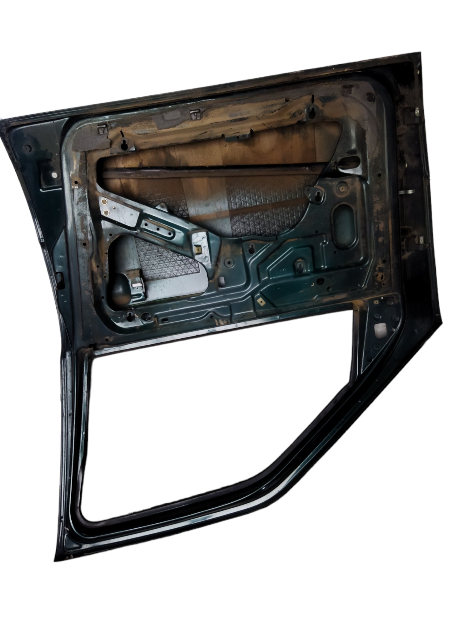 Porta Dianteira Direita Vw Gol G3 2001 2