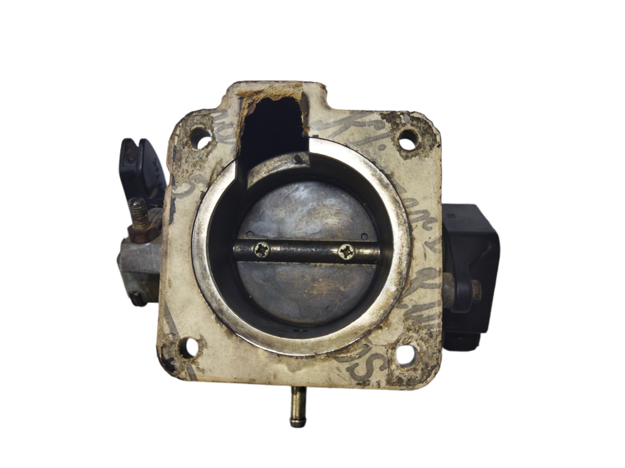 Corpo De Borboleta Gm Vectra 2.0 4