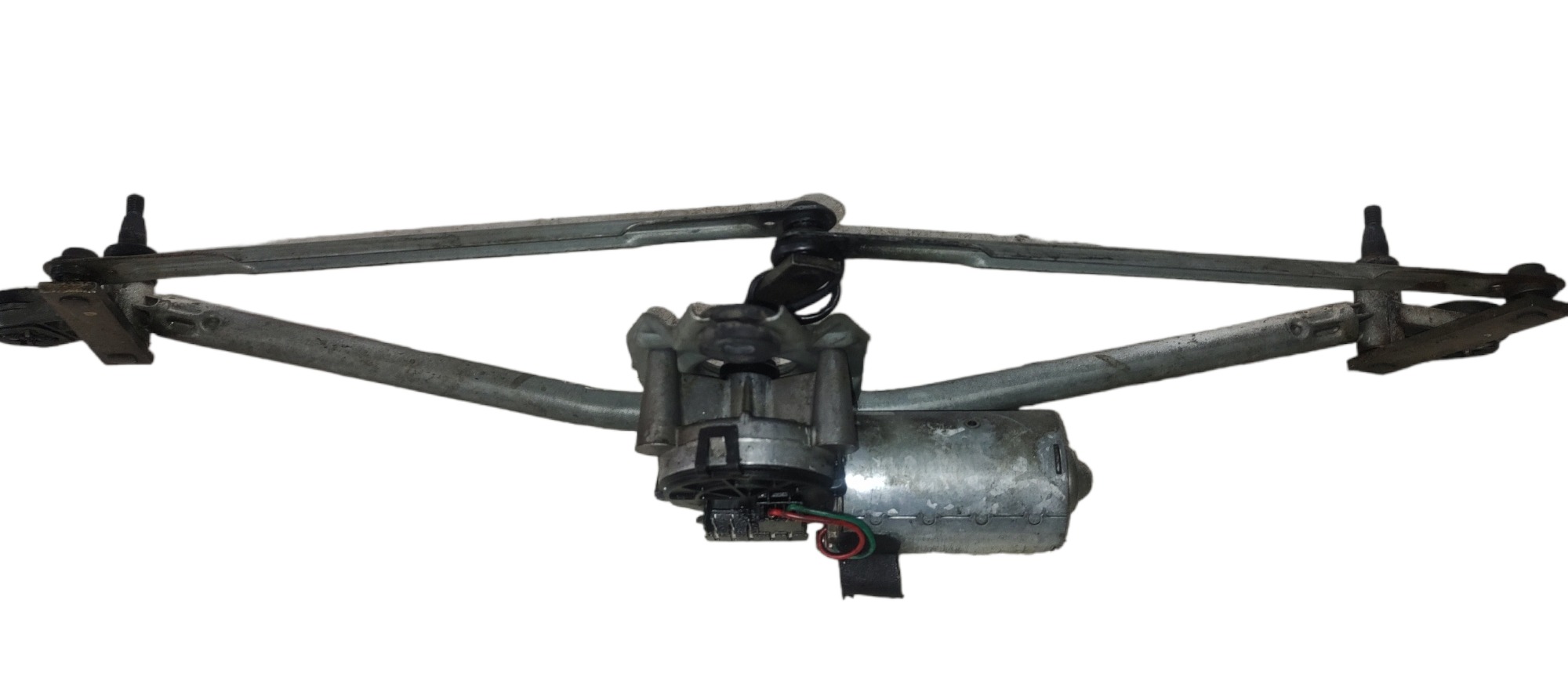 Motor Limpador Parabrisa Vw Saveiro Bola G2 3