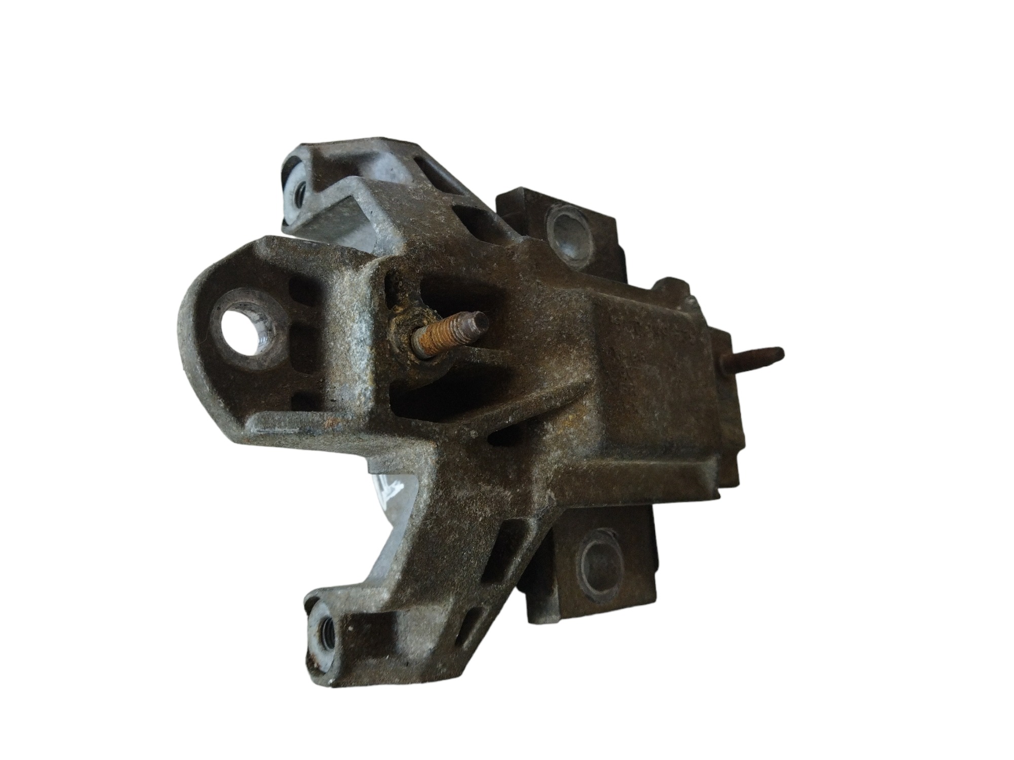 Coxim Motor Esquerdo Vw Gol Saveiro G5 Fox 1.6 3