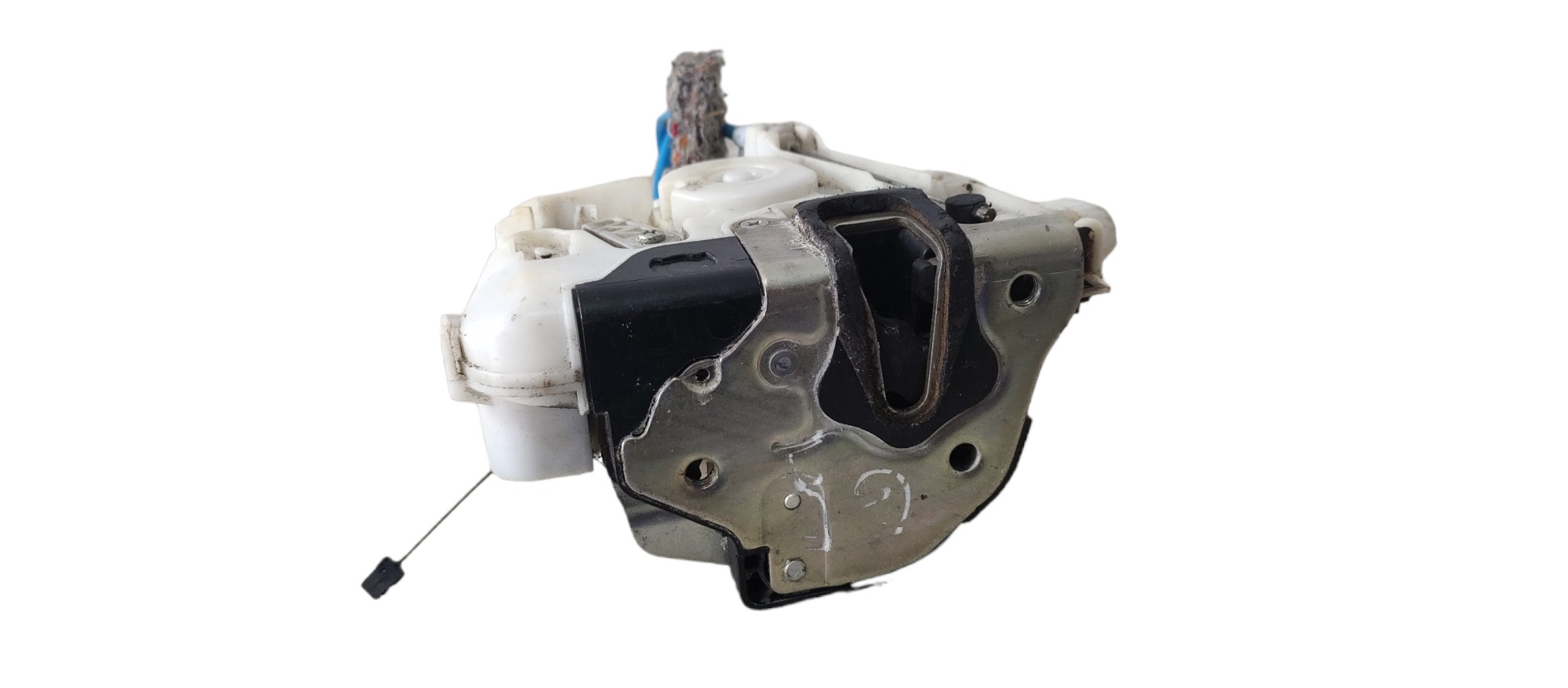 Fechadura Dianteira Esquerda Vw Gol G5 6