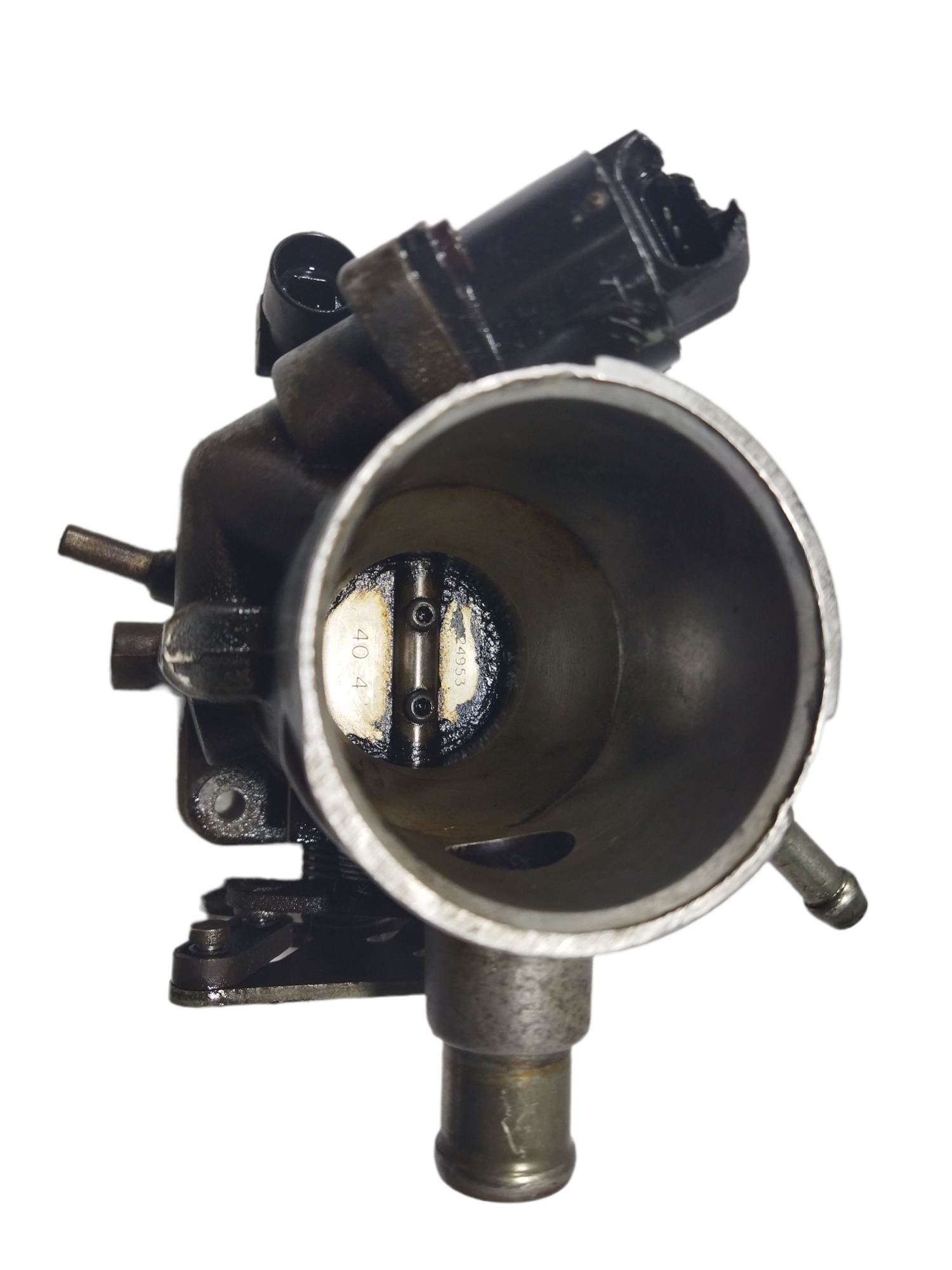 Corpo De Borboleta Gm Corsa 1.0 8v 1
