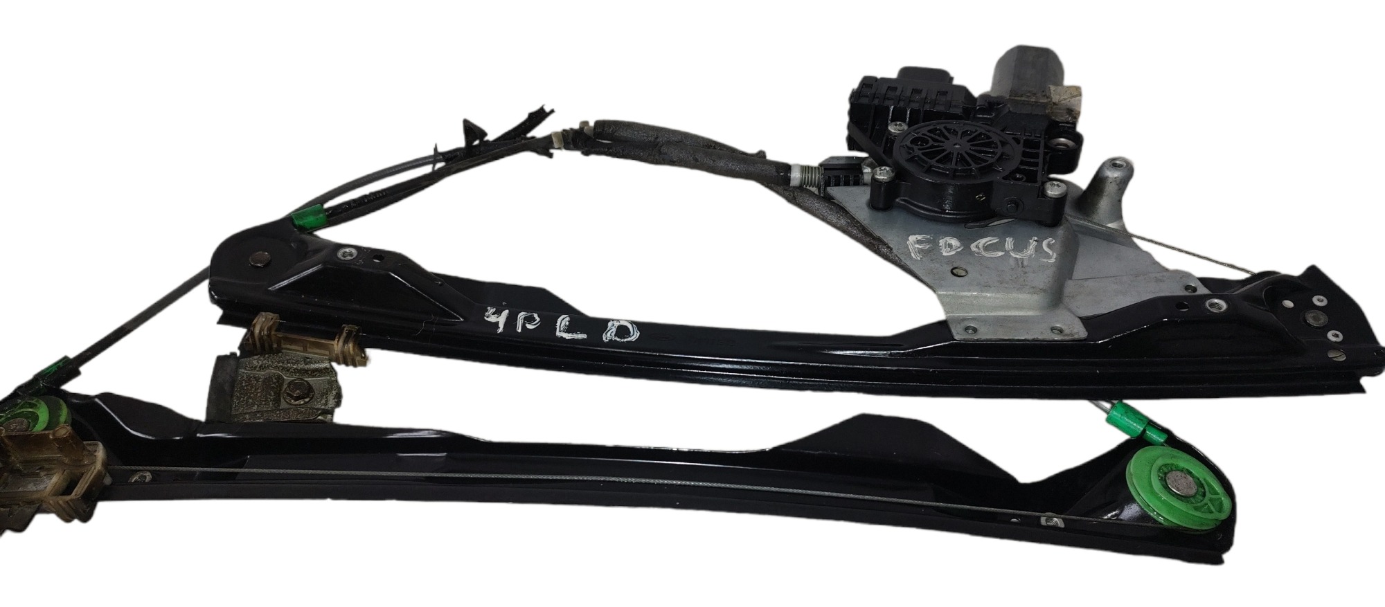 Maquina De Vidro Dianteira Direita Ford Focus 4 Portas