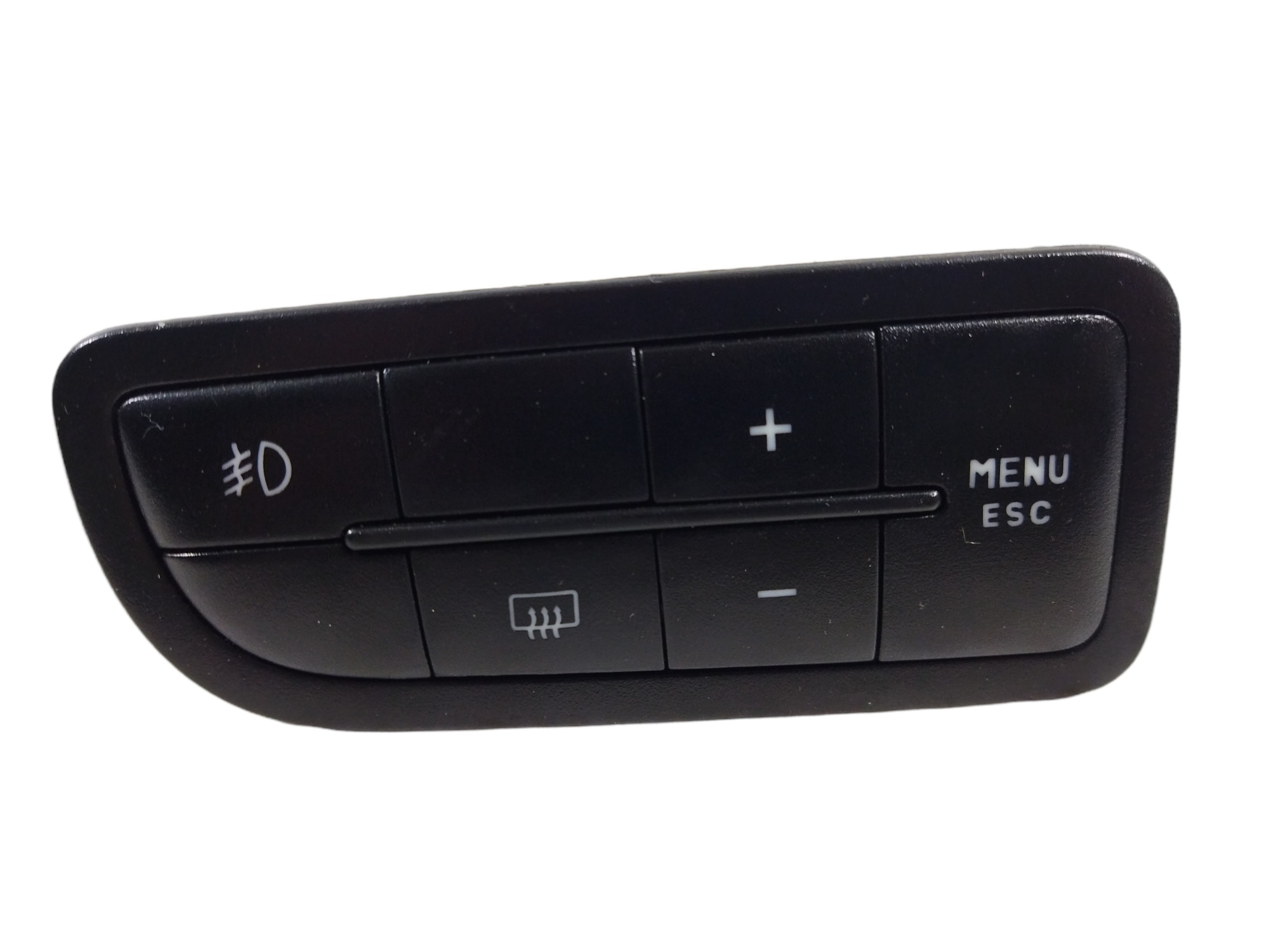 Comando Do Computador De Bordo Com Milha Fiat Novo Palio 1