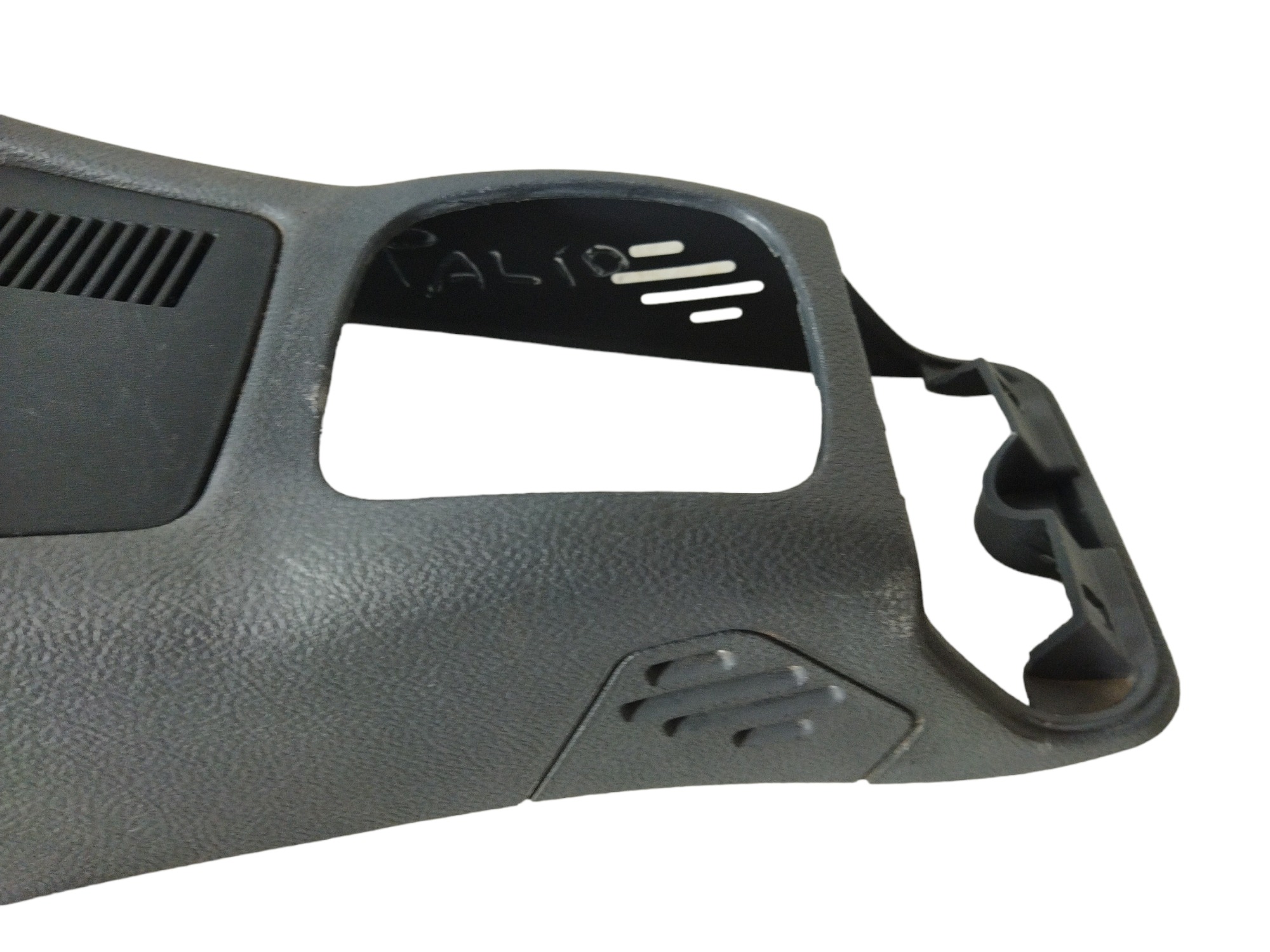 Console Central Fiat Palio Siena 2002 3
