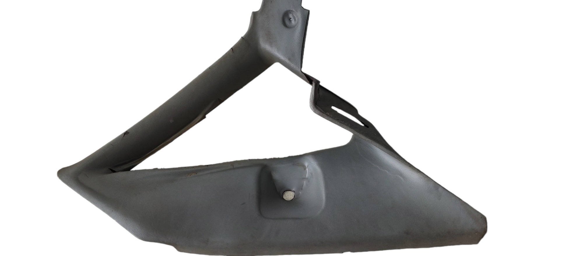 Moldura Traseira Lado Esquerdo Vw Santana 1