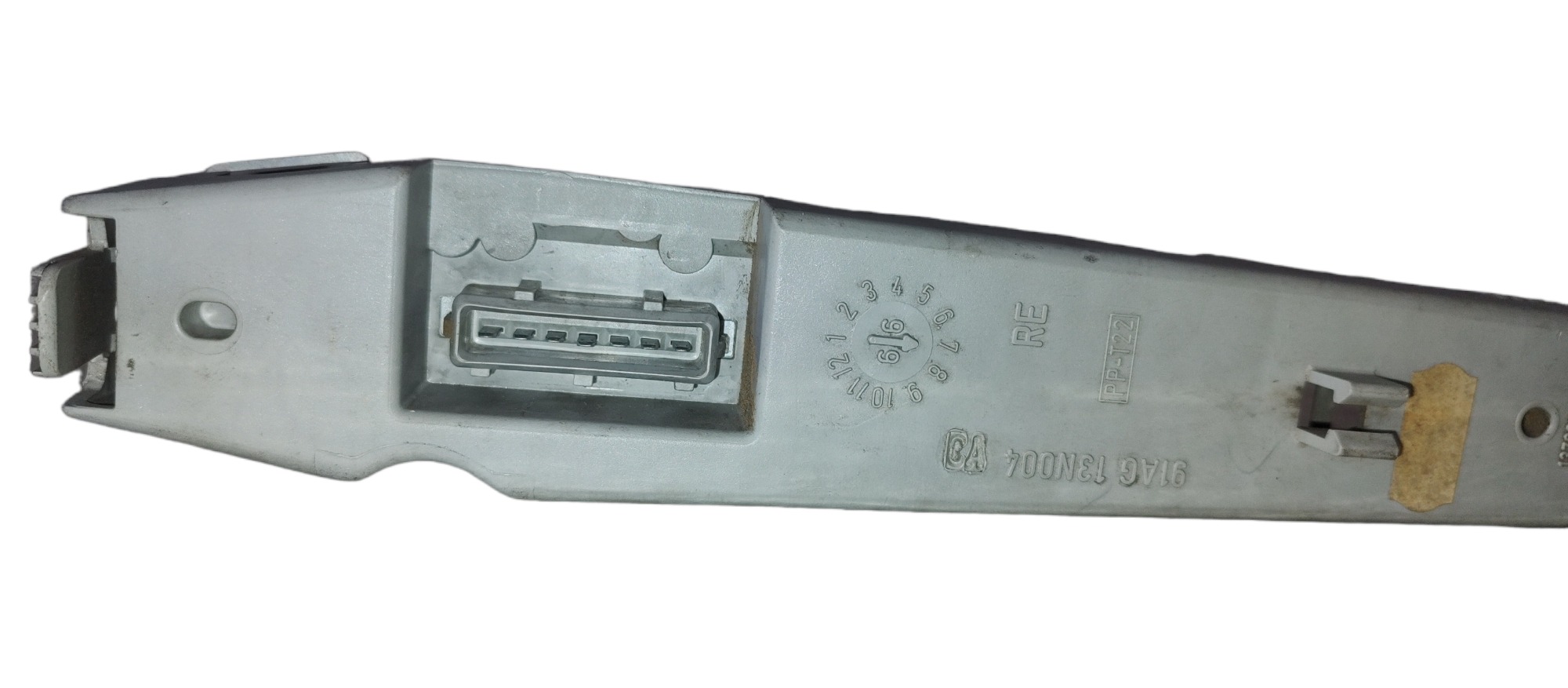 Circuito Soquete Esquerdo Ford Escort Gl Wagon 1999/2000