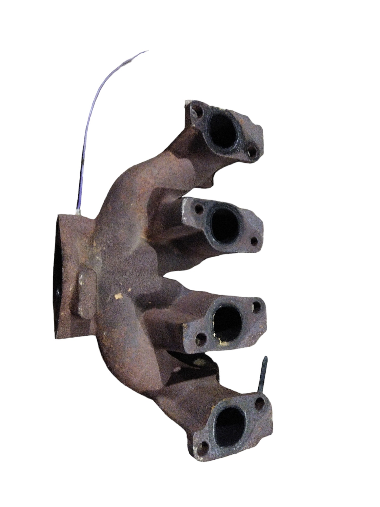 Coletor Escapamento Gm Corsa Wind 1.0 2001 3