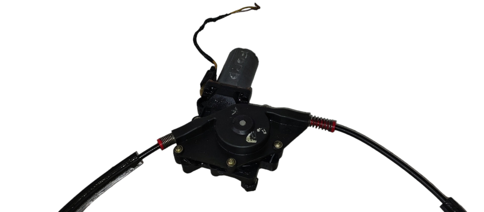 Maquina De Vidro Lado Direito Ford Fiesta 1996/2000 3