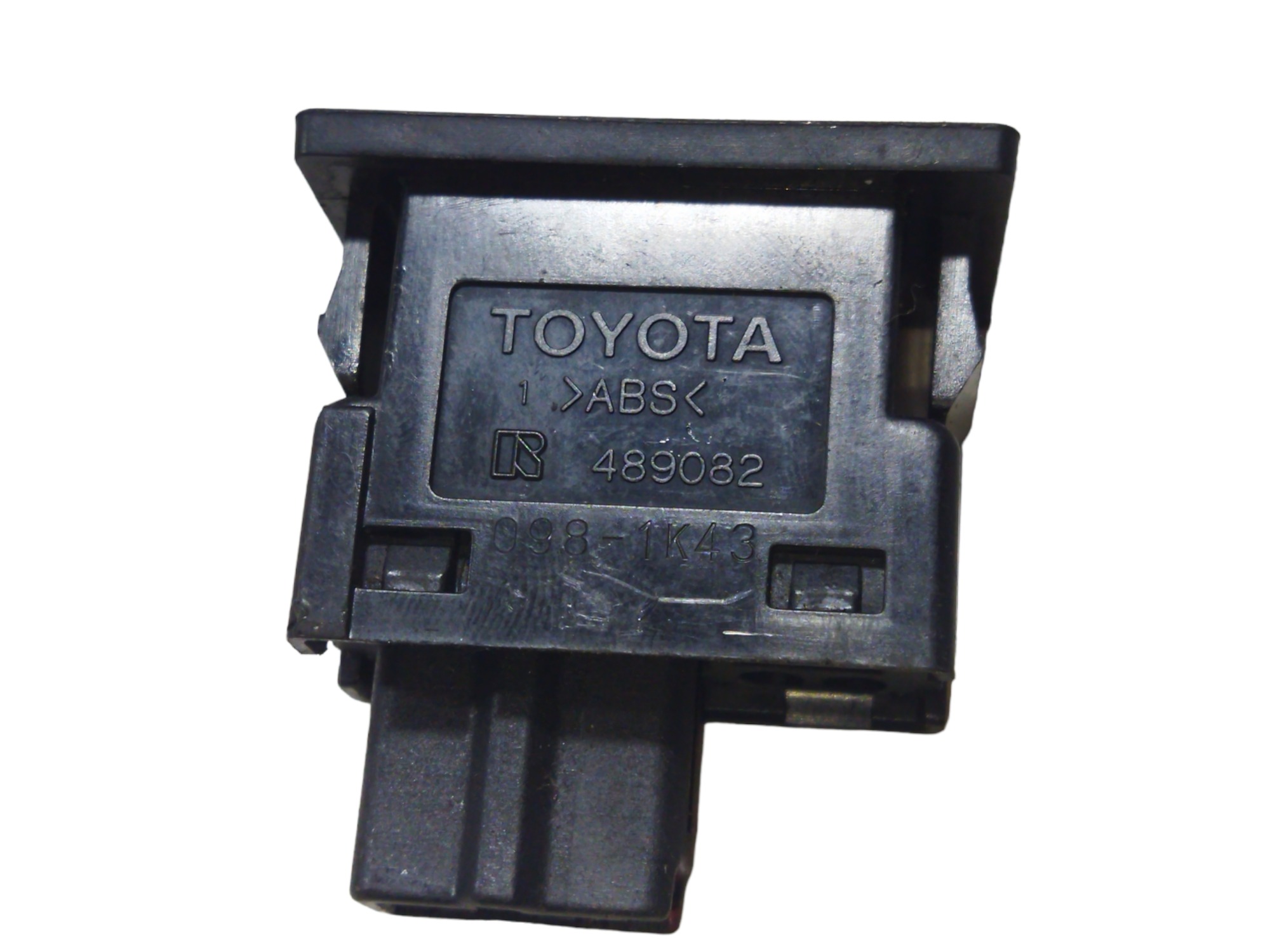 Botao Alarme Security Toyota Corolla 3