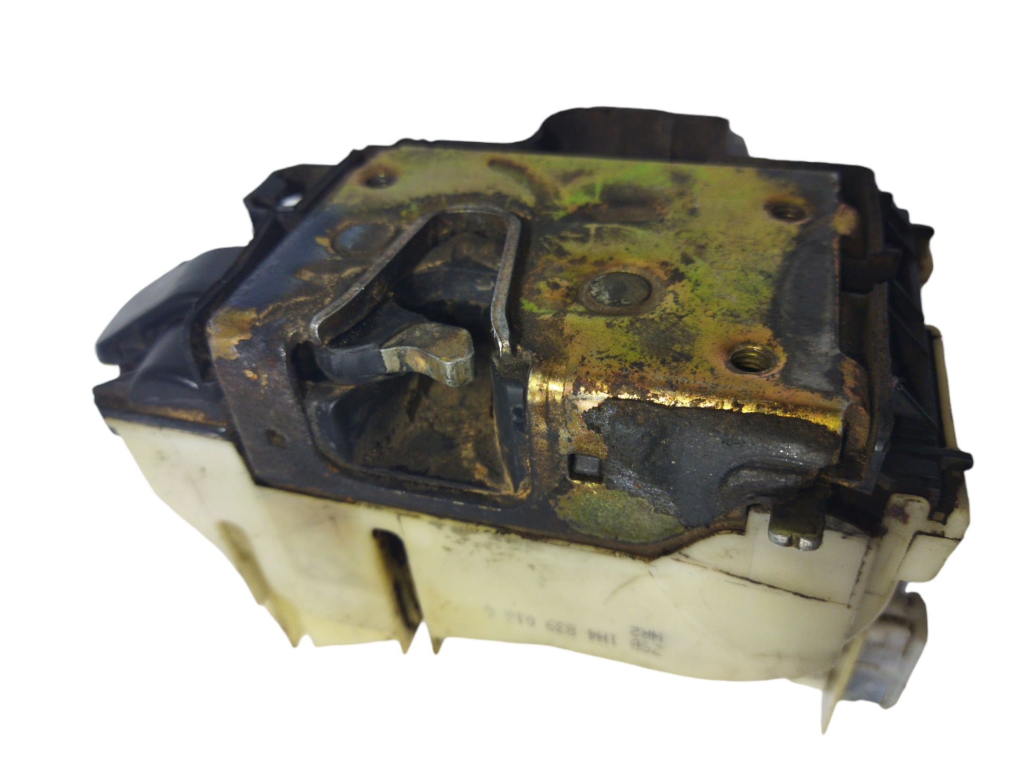 Fechadura Elétrica Traseira Lado Direito Vw Golf 96 4