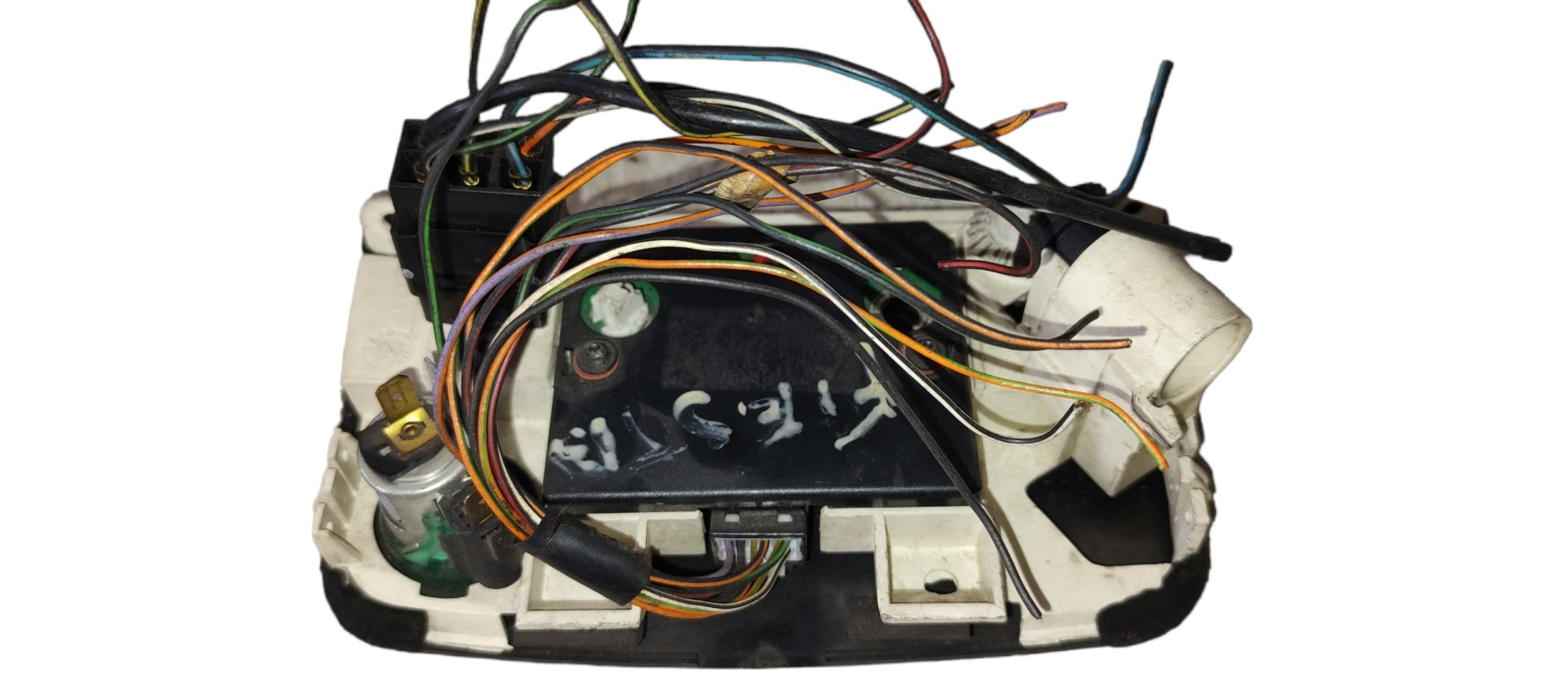 Comando De Ar Ford Fiesta 1996 4