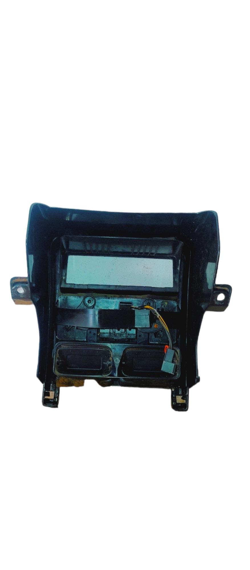 Moldura Central Painel Fiat Uno 6