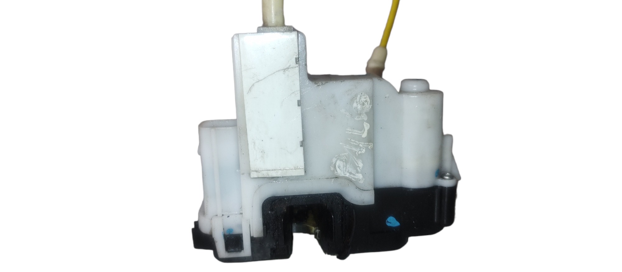 Fechadura Porta Traseira Esquerda Fiat Palio 2012 3