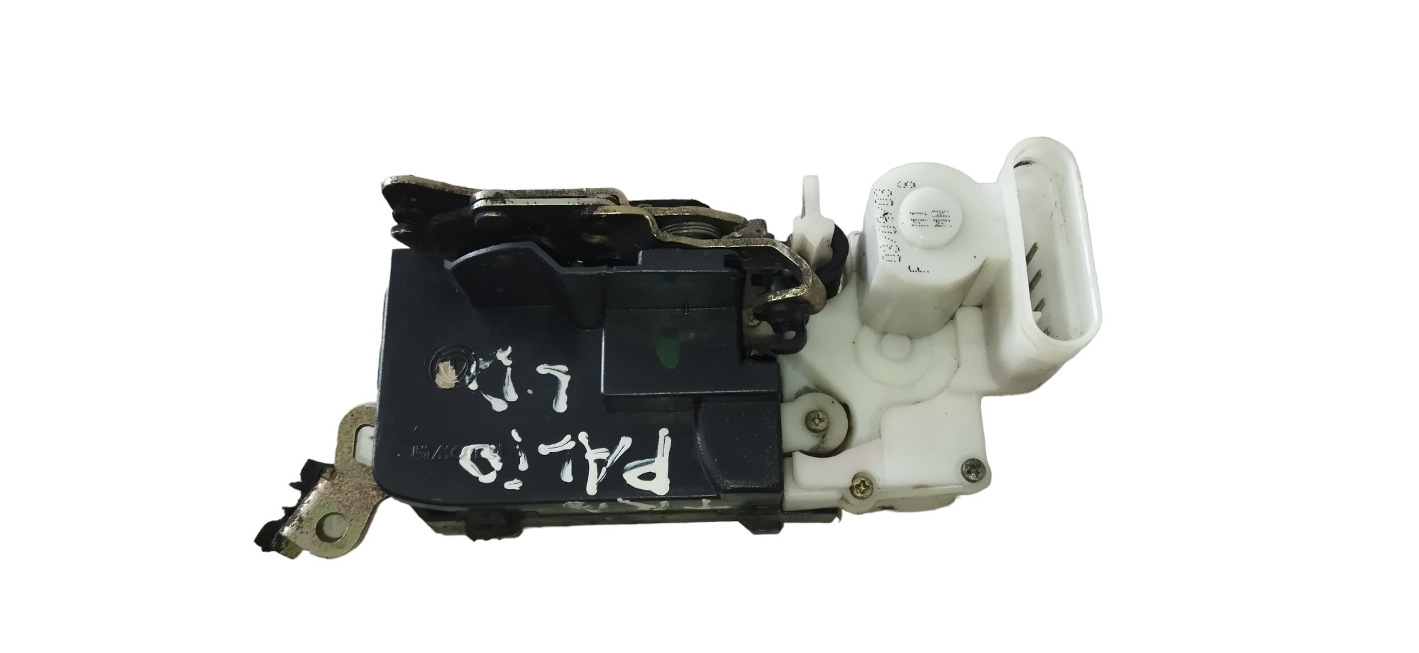 Fechadura Traseira Direita Fiat Palio 2002 2