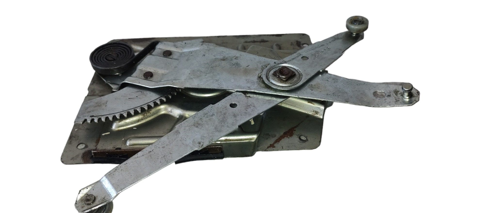 Maquina De Vidro Traseira Direita Gm Blazer 1996 3