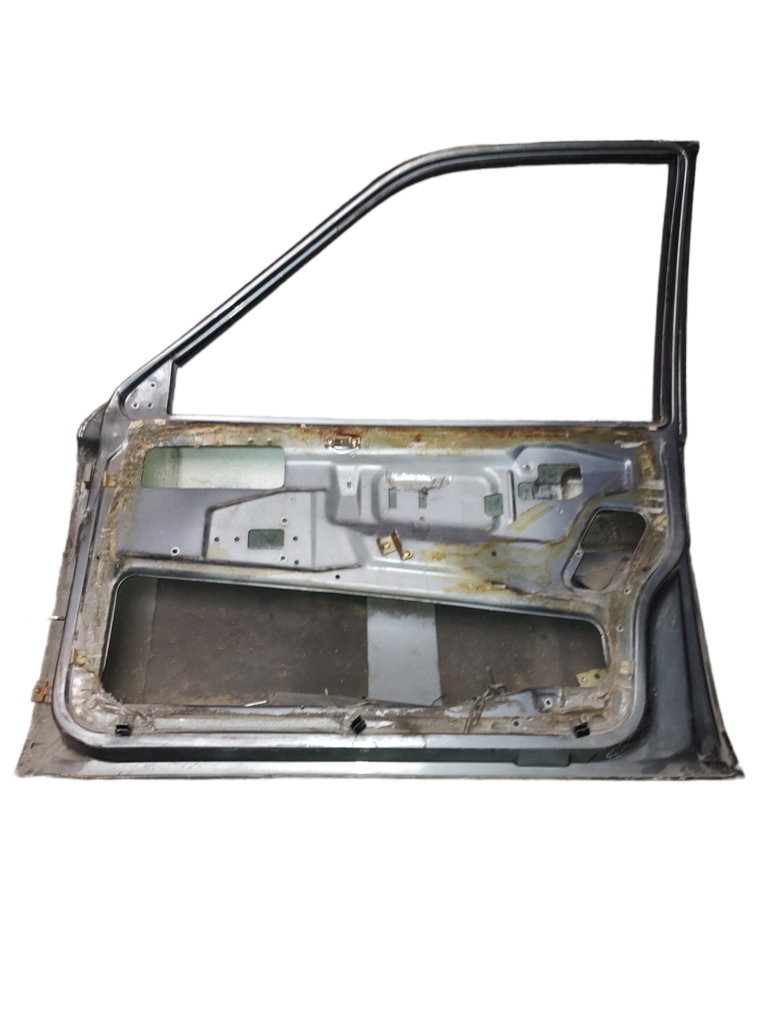 Porta Dianteira Lado Direito Vw Santana 4p 1985 C/ Detalhes 2