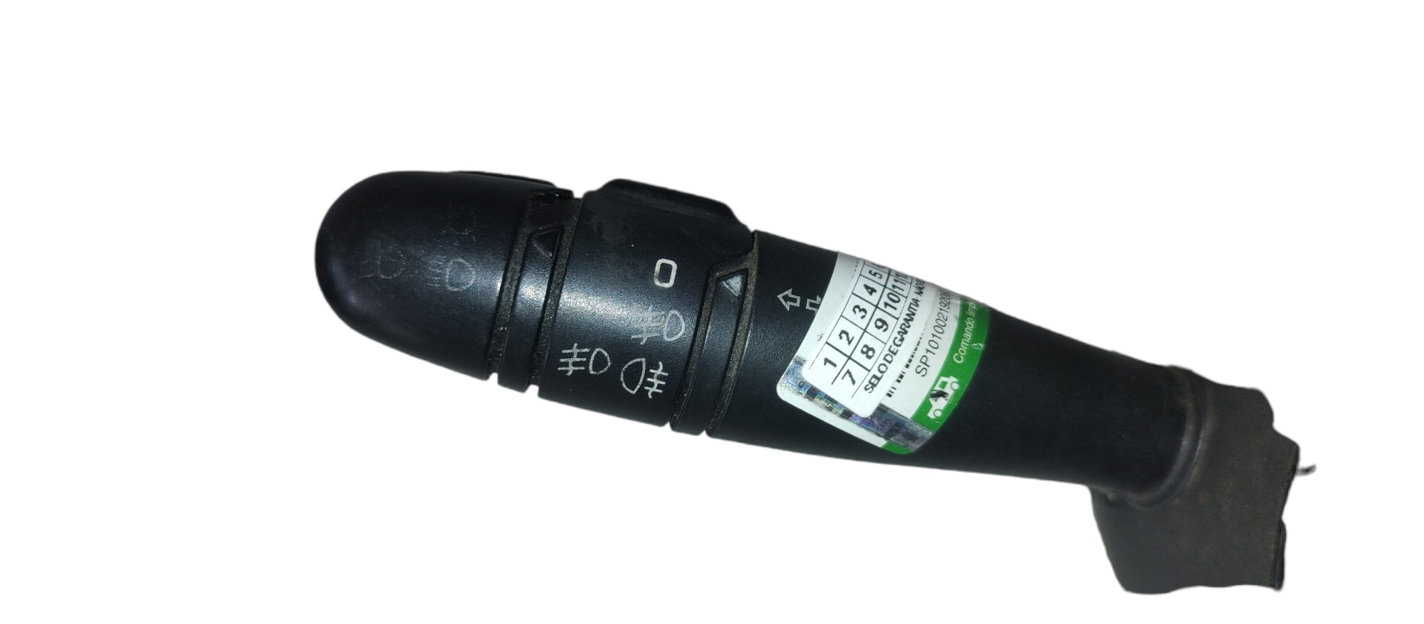 Chave De Seta Renault Senic 2000/03 4