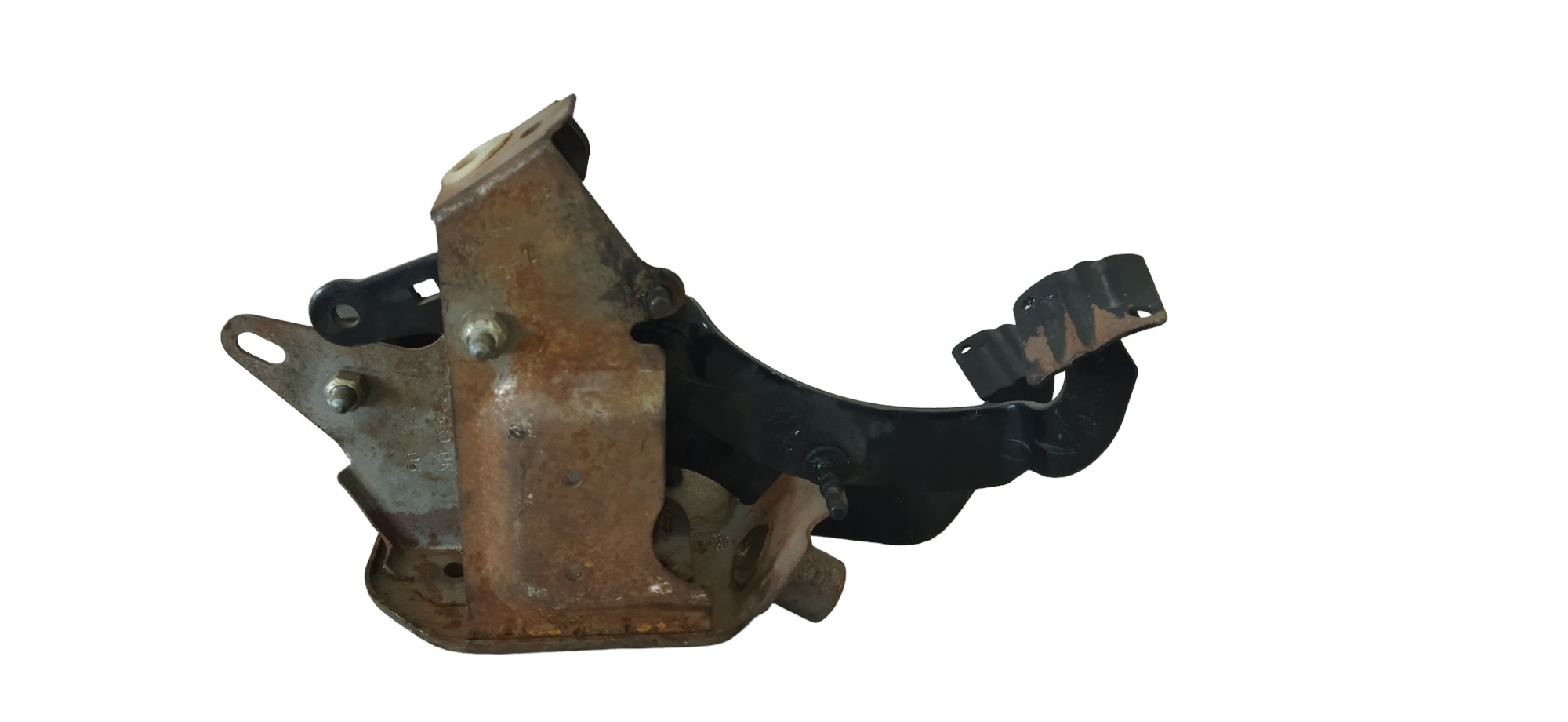 Pedais Embreagem Freio Peugeot 207 1.4 8