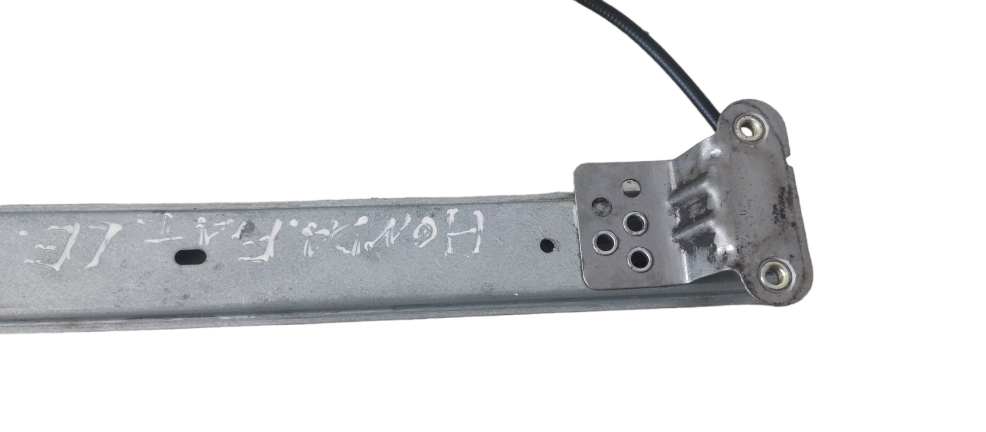 Maquina De Vidro Traseira Esquerda Honda Fit 1