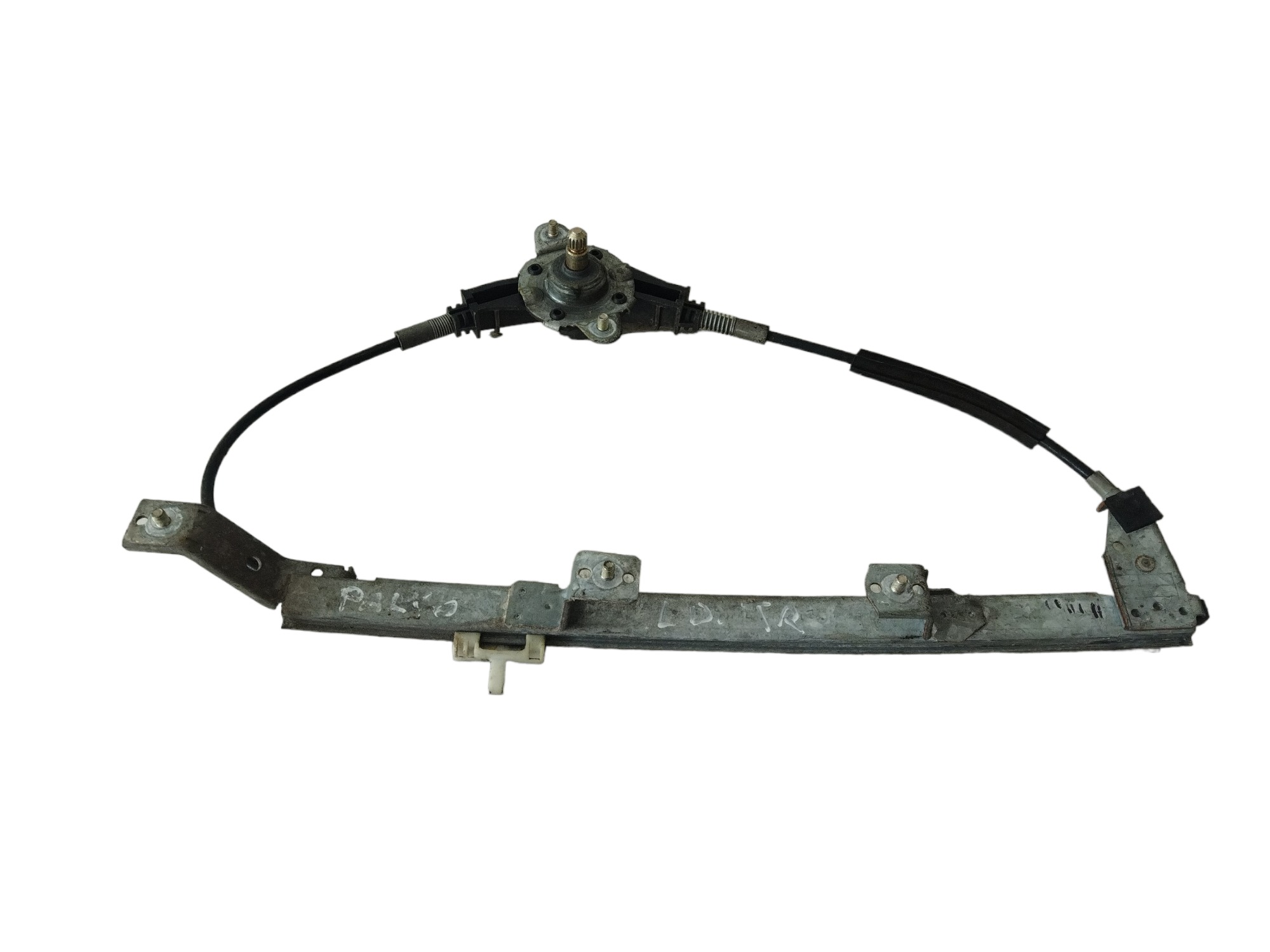 Máquina Vidro Traseira Direita Manual Fiat Palio 1