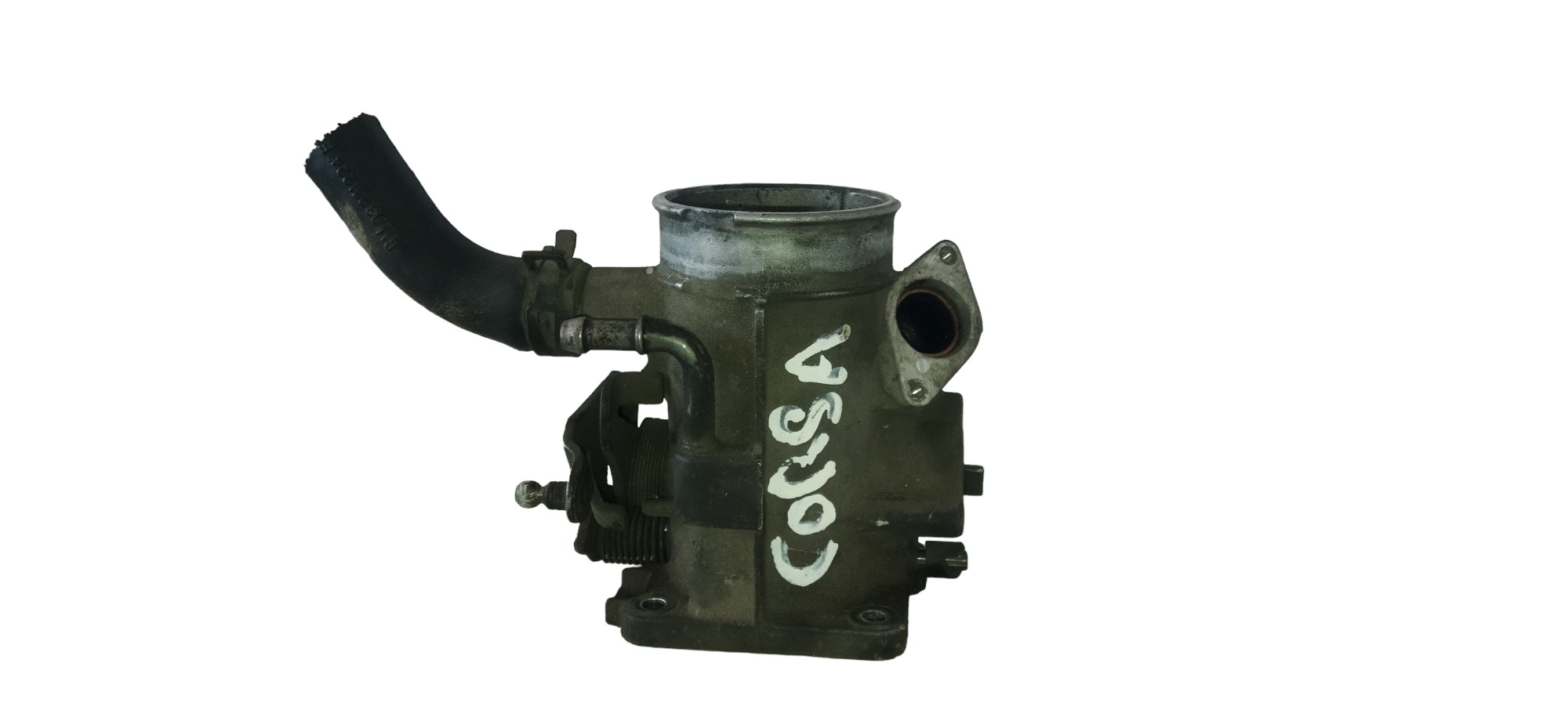 Tbi Corpo Borboleta Gm Corsa Classic 2009 Vhce