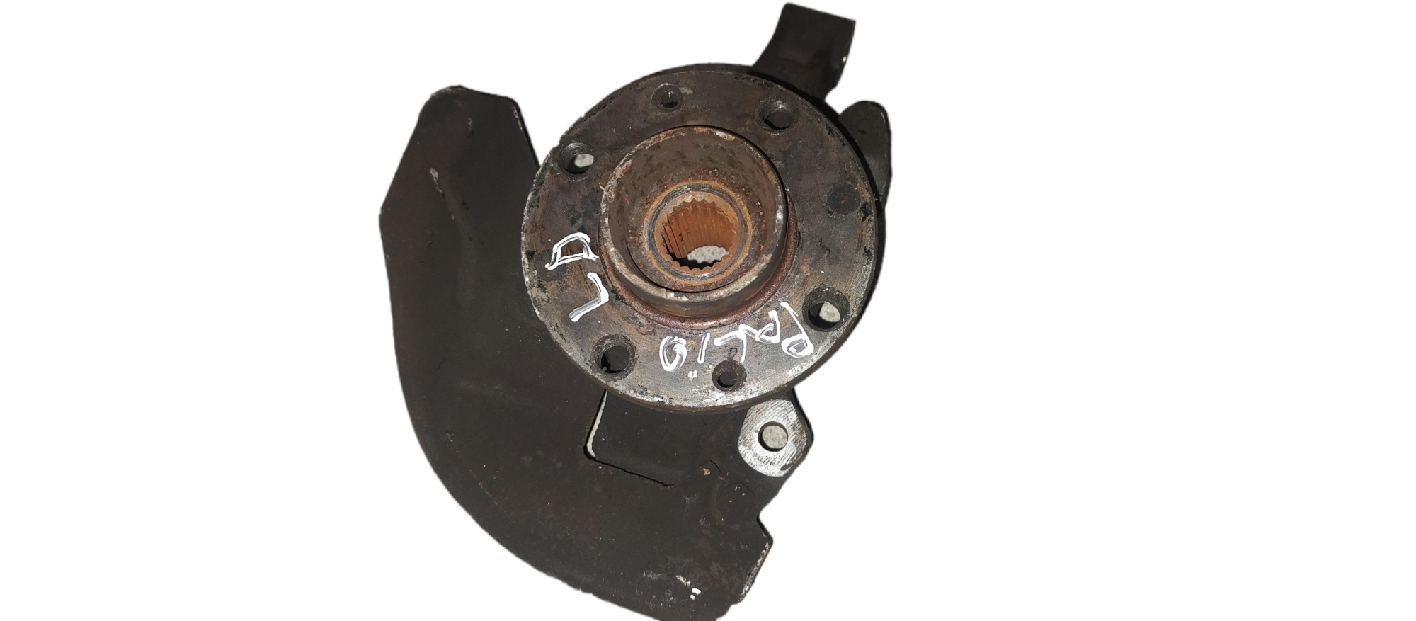 Manga De Eixo Lado Direito Fiat Palio 3