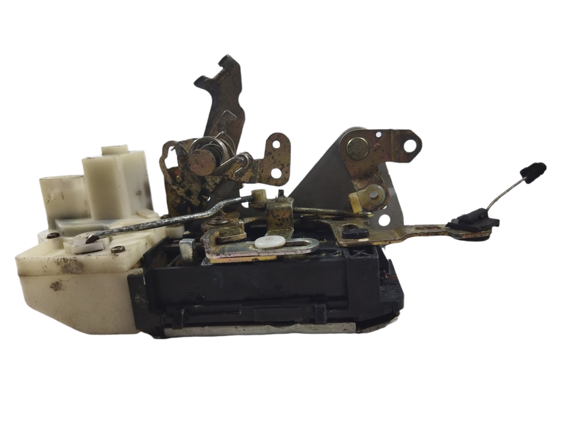 Fechadura Elétrica Traseira Direita Vw Fox G1 1