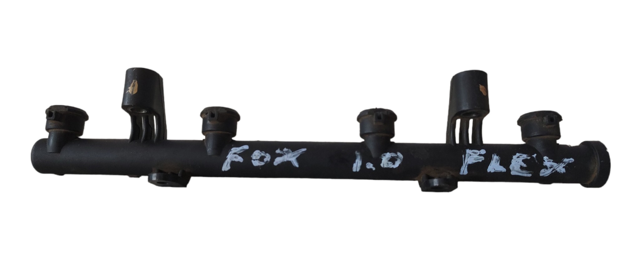 Flauta Bico Injetor Vw Fox 1.0 Flex 1