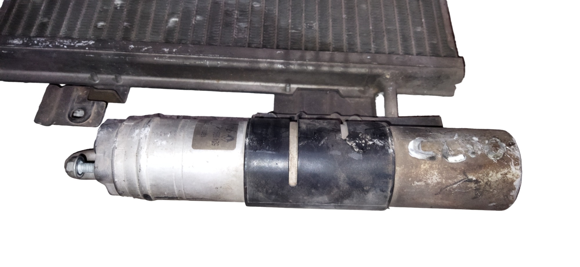 Condensador Condicionado Renault Clio Rl 1.0 2002 Gasolina 6