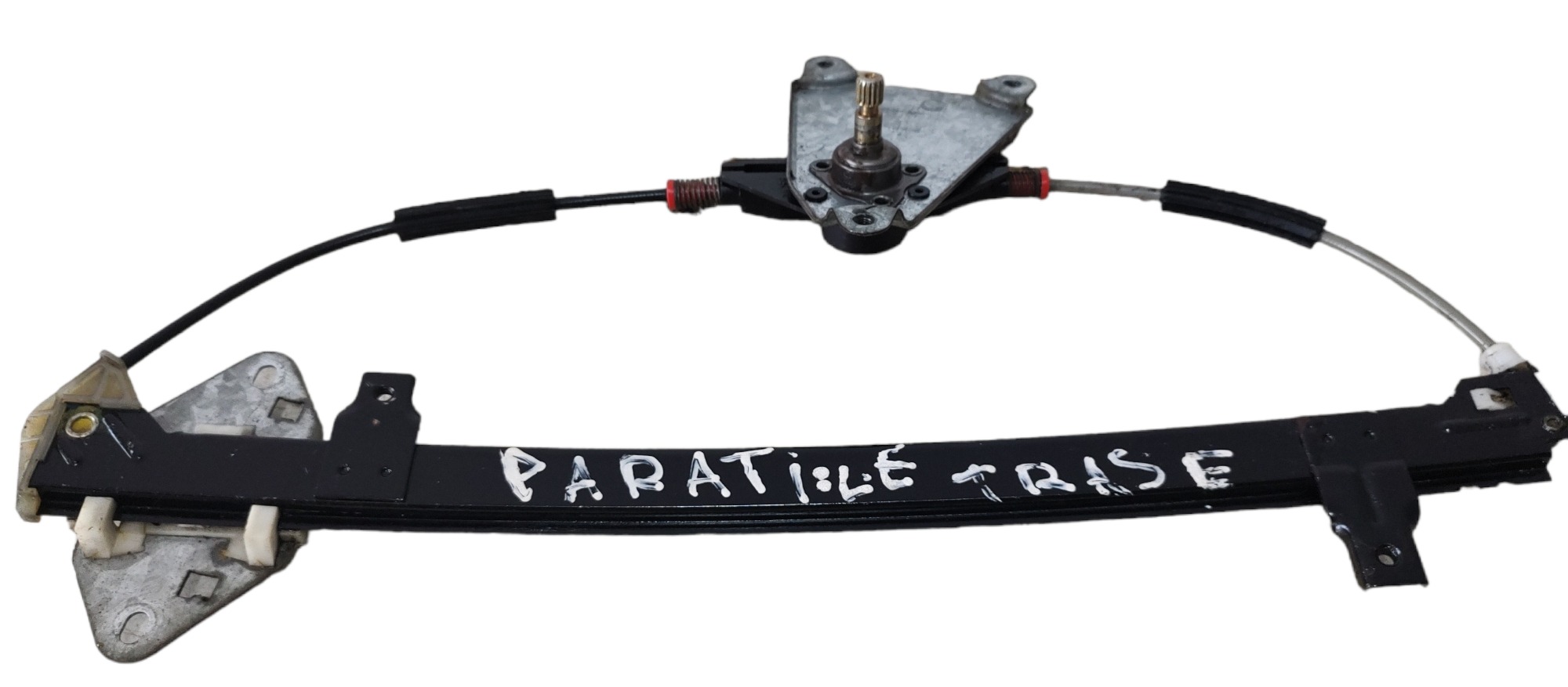 Maquina De Vidro Traseira Esquerda Vw Parati G2 G3 1