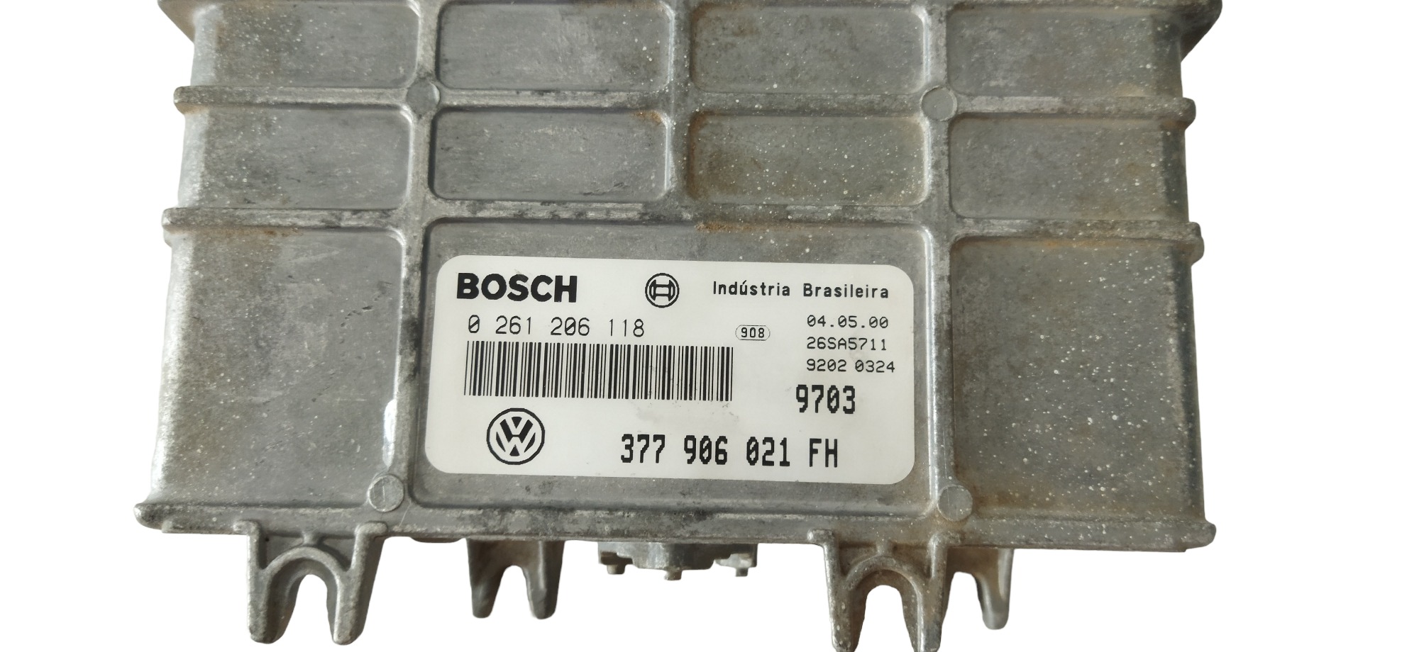 Módulo Injeção Vw Gol 1.0 2000 2