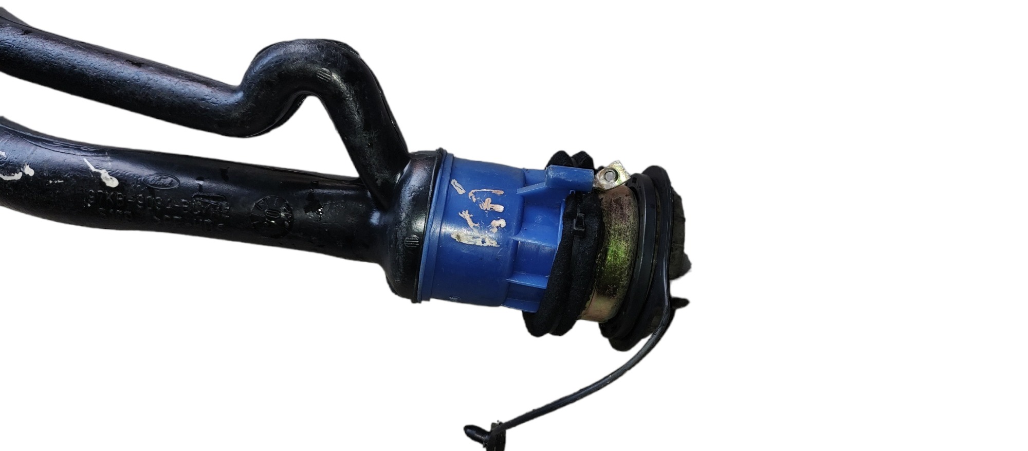 Gargalo Tanque Combustível Ford Ka 3