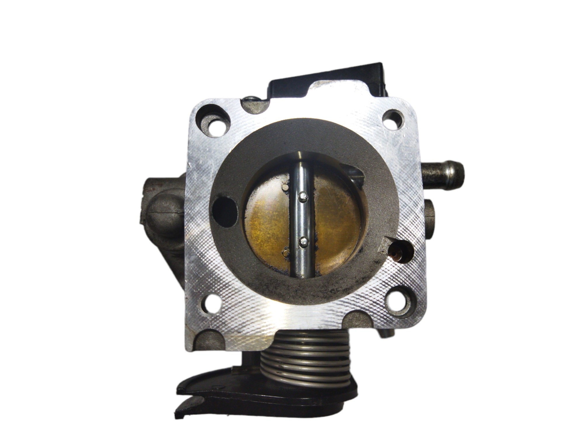 Corpo De Borboleta Gm Montana 1.4 4