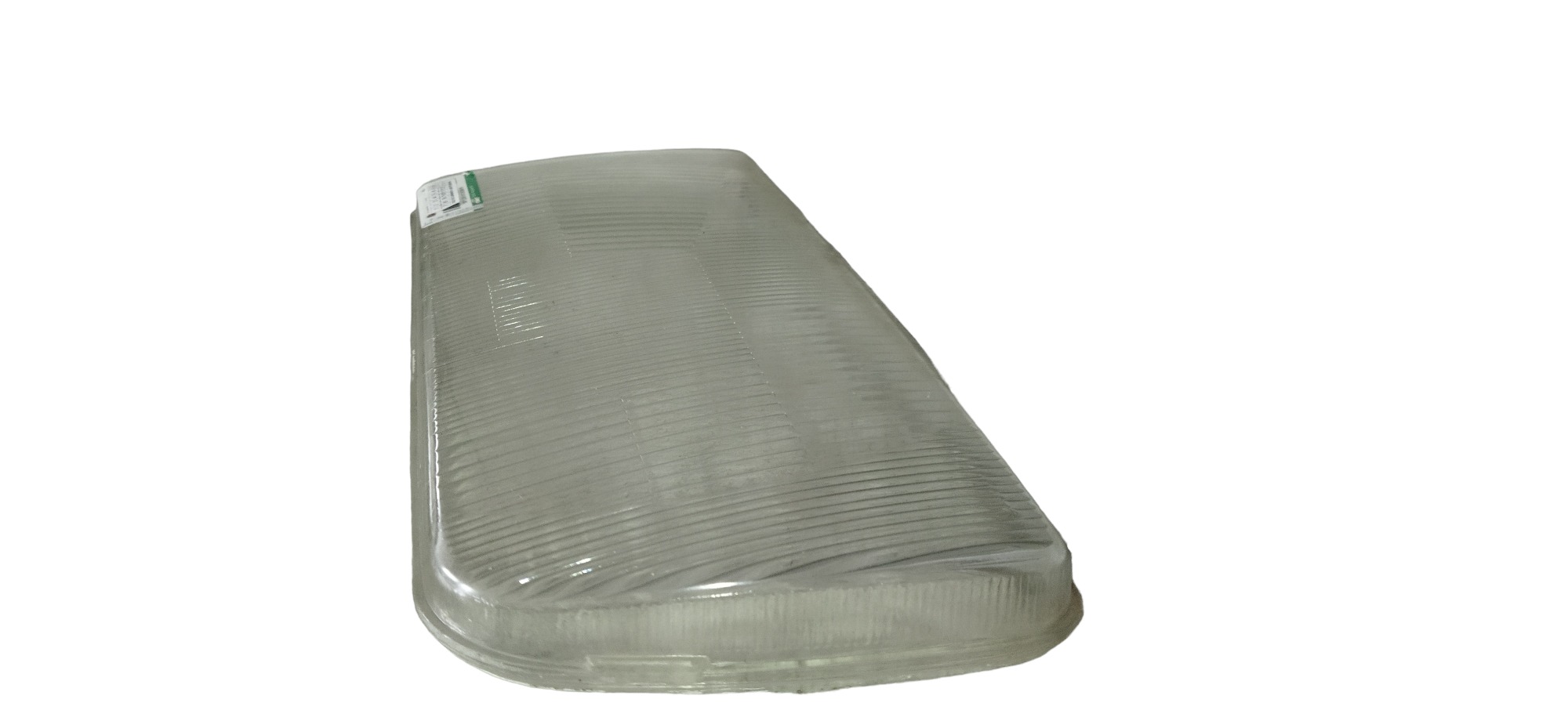 Lente Farol Dianteiro Esquerdo Vw Gol Quadrado 2