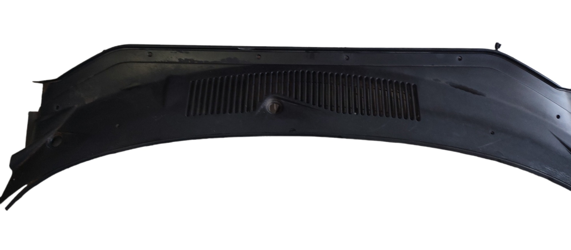 Grade Churrasqueira Parabrisa Fiat Palio 1996 Preto 2
