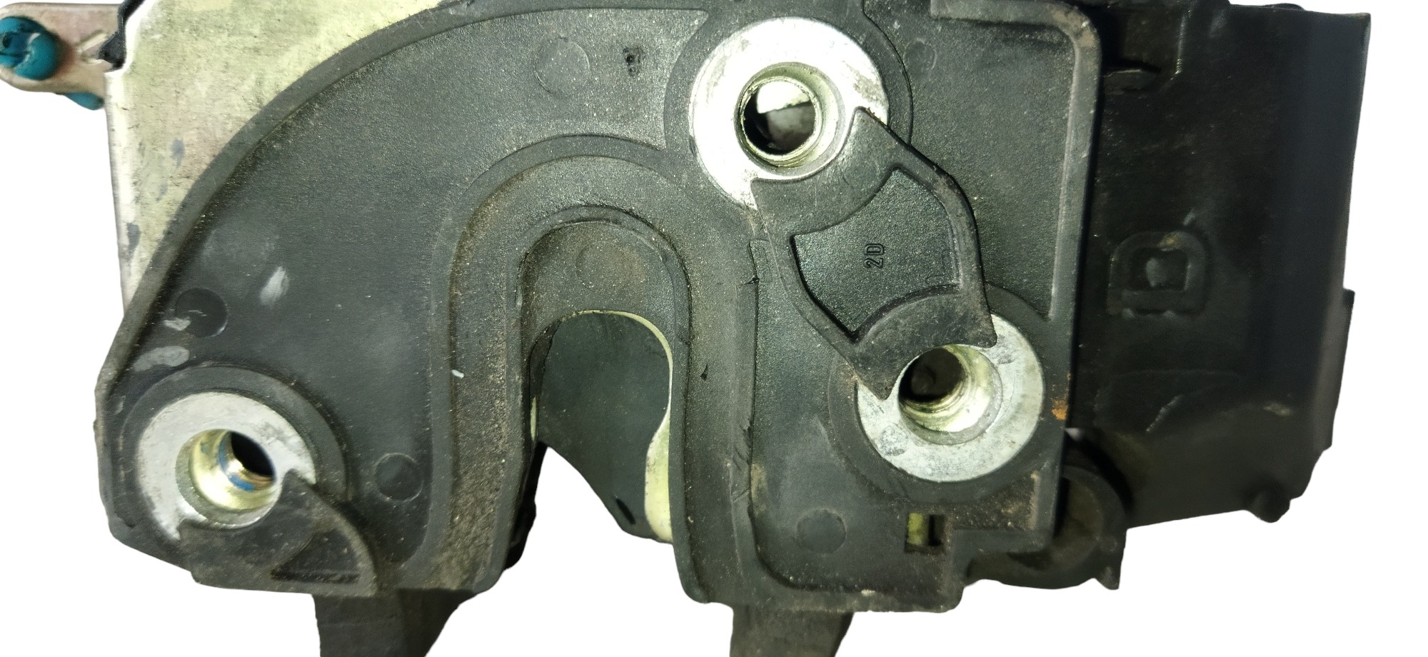 Fechadura Porta Dianteira Direita Gm Prisma 6