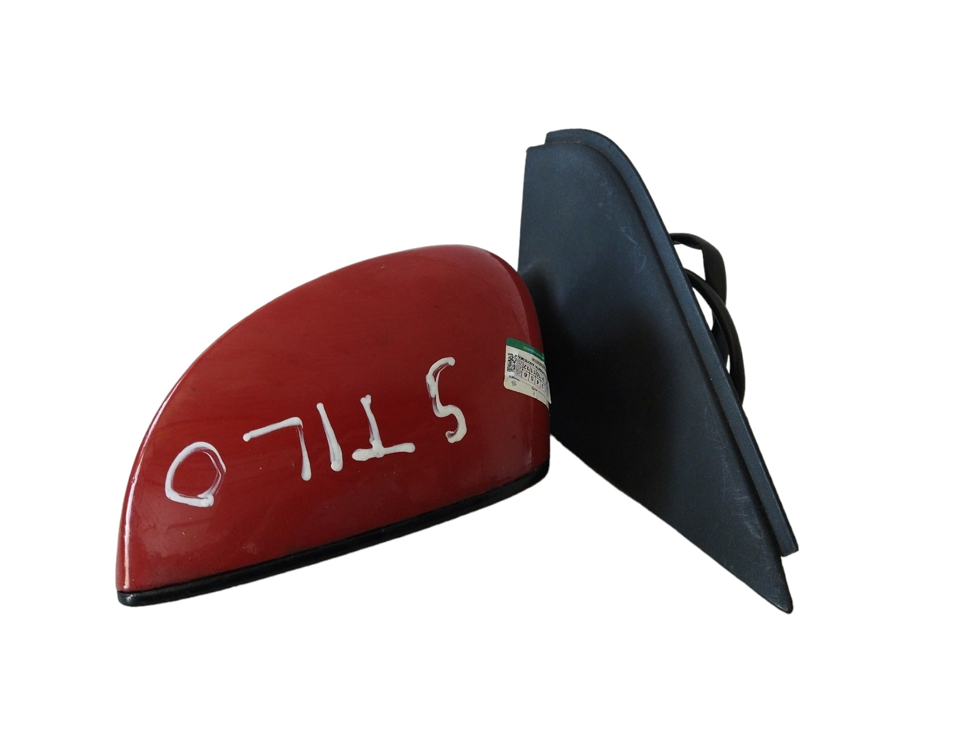 Retrovisor Externo Esquerdo Fiat Stilo 2