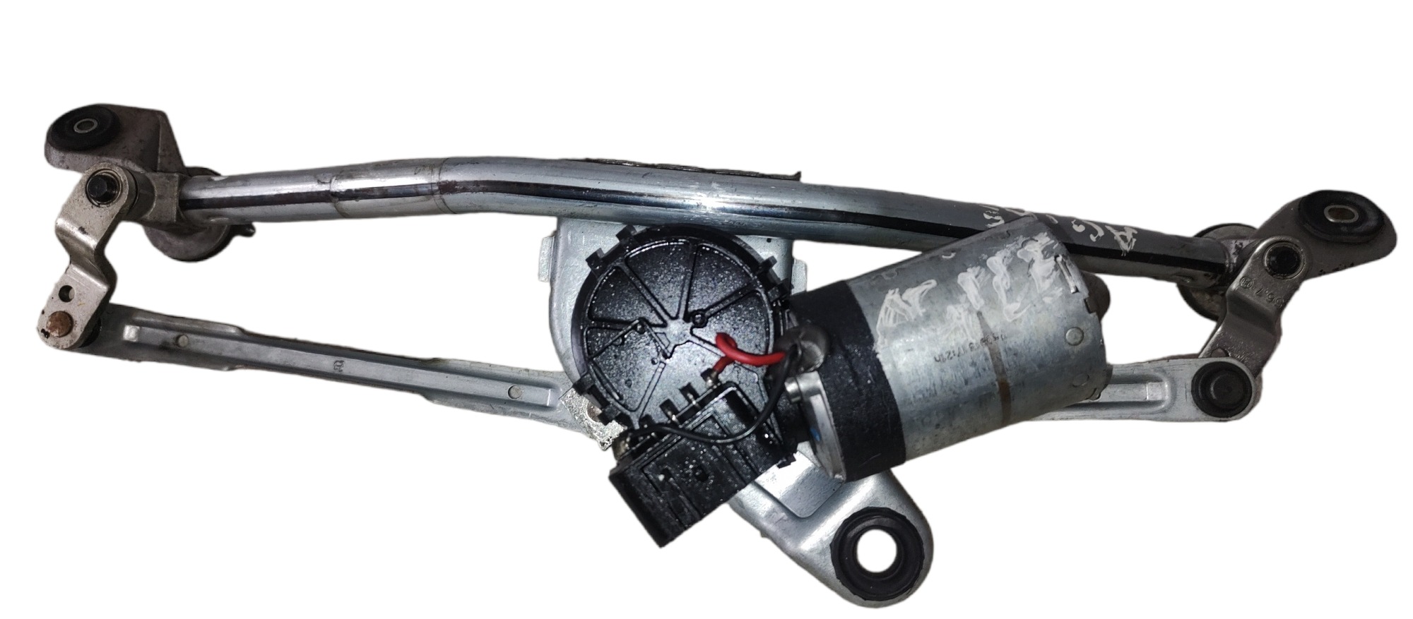 Motor Limpador De Parabrisa Gm Agille 4